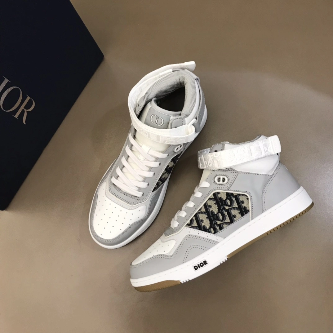 Men Women D*ior Top Sneaker ZeroBulk 5795