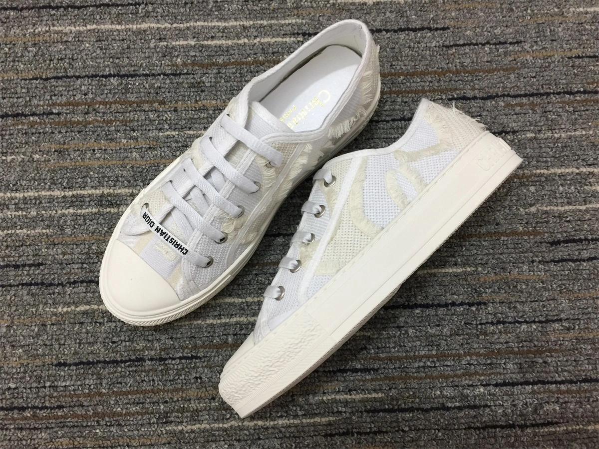 Men Women D*ior Top Sneaker TimelessDesign 5764