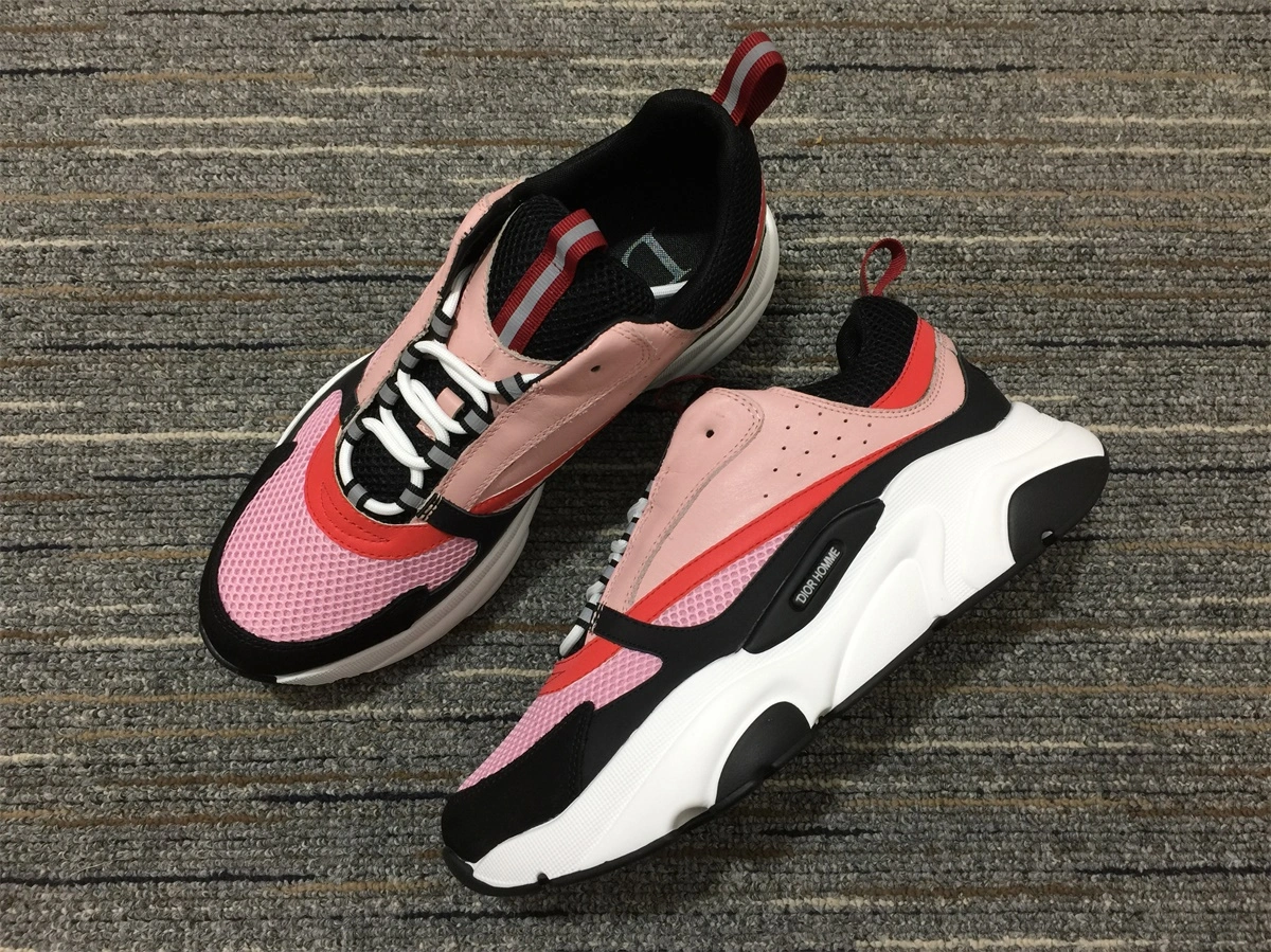 HighQuality Men Women D*ior Top Sneaker 5842