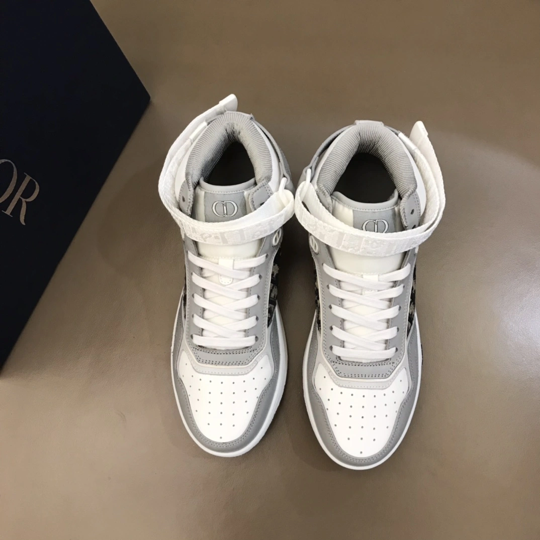Men Women D*ior Top Sneaker ZeroBulk 5795