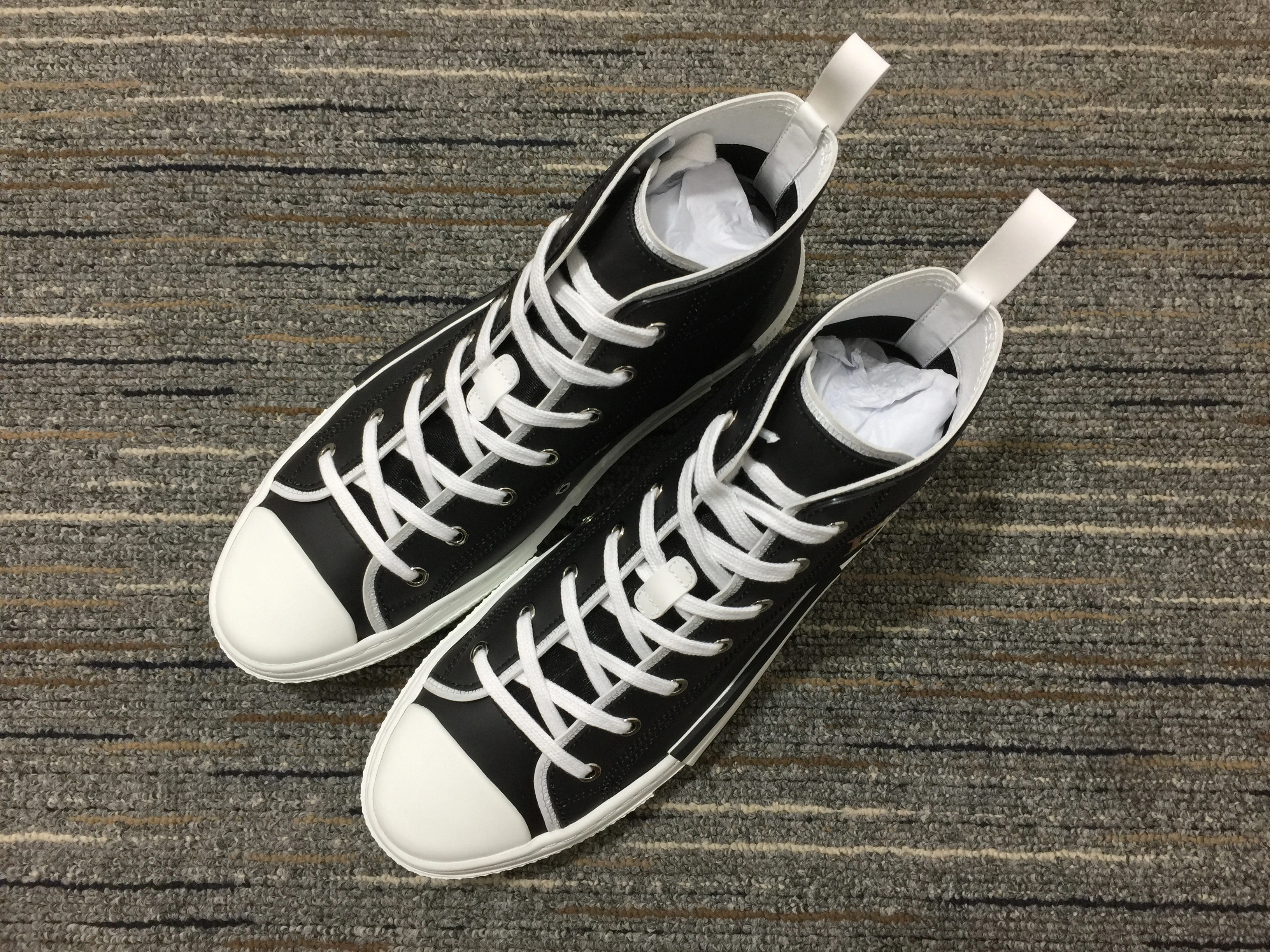 Modern Men Women D*ior Top Sneaker 5843