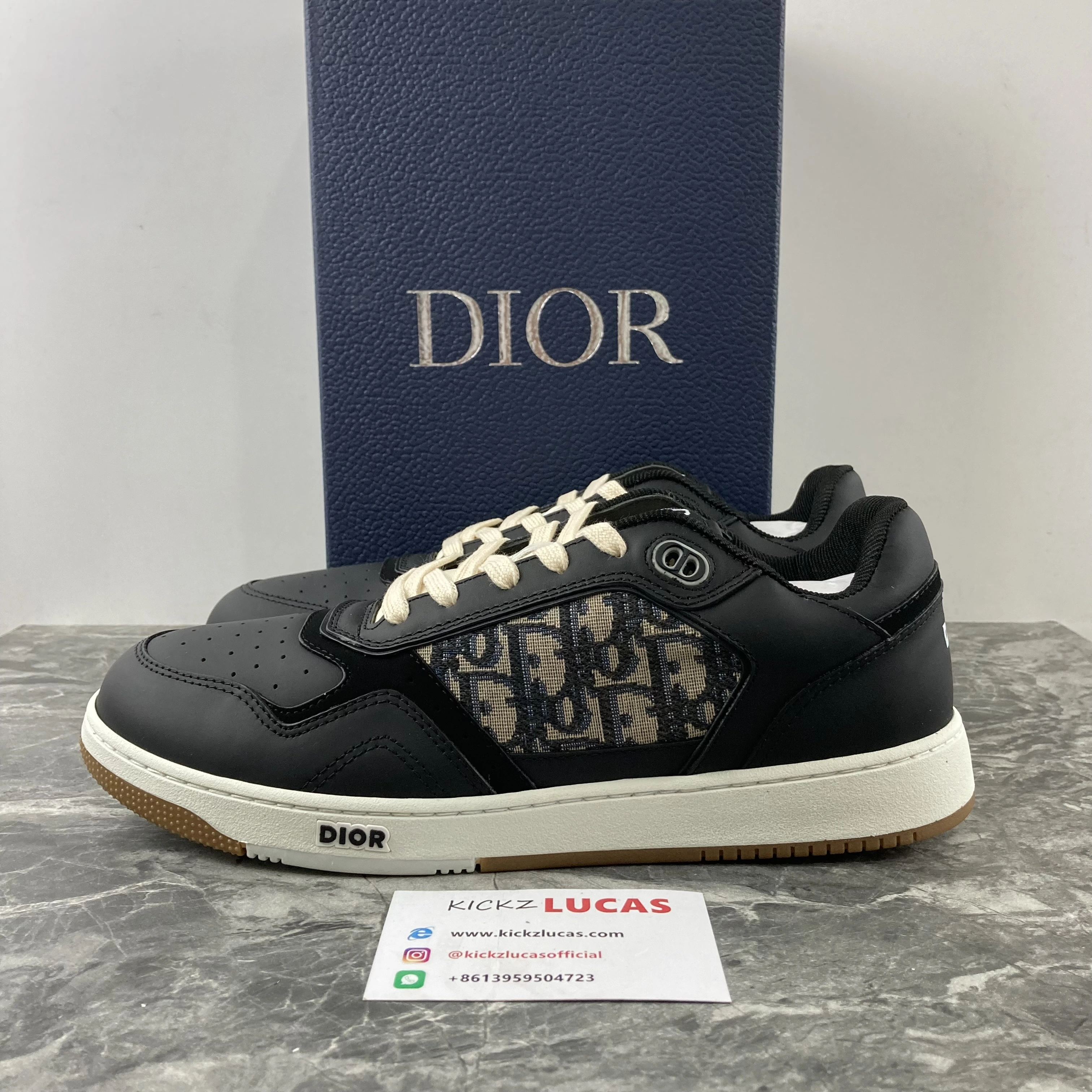 Breathable Men Women D*ior Top Sneaker 5797