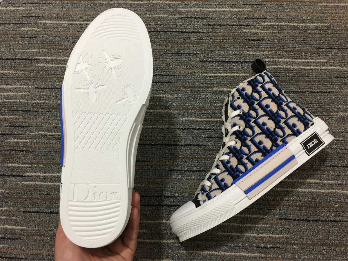Men Women D*ior Top Sneaker TimelessDesign 5833