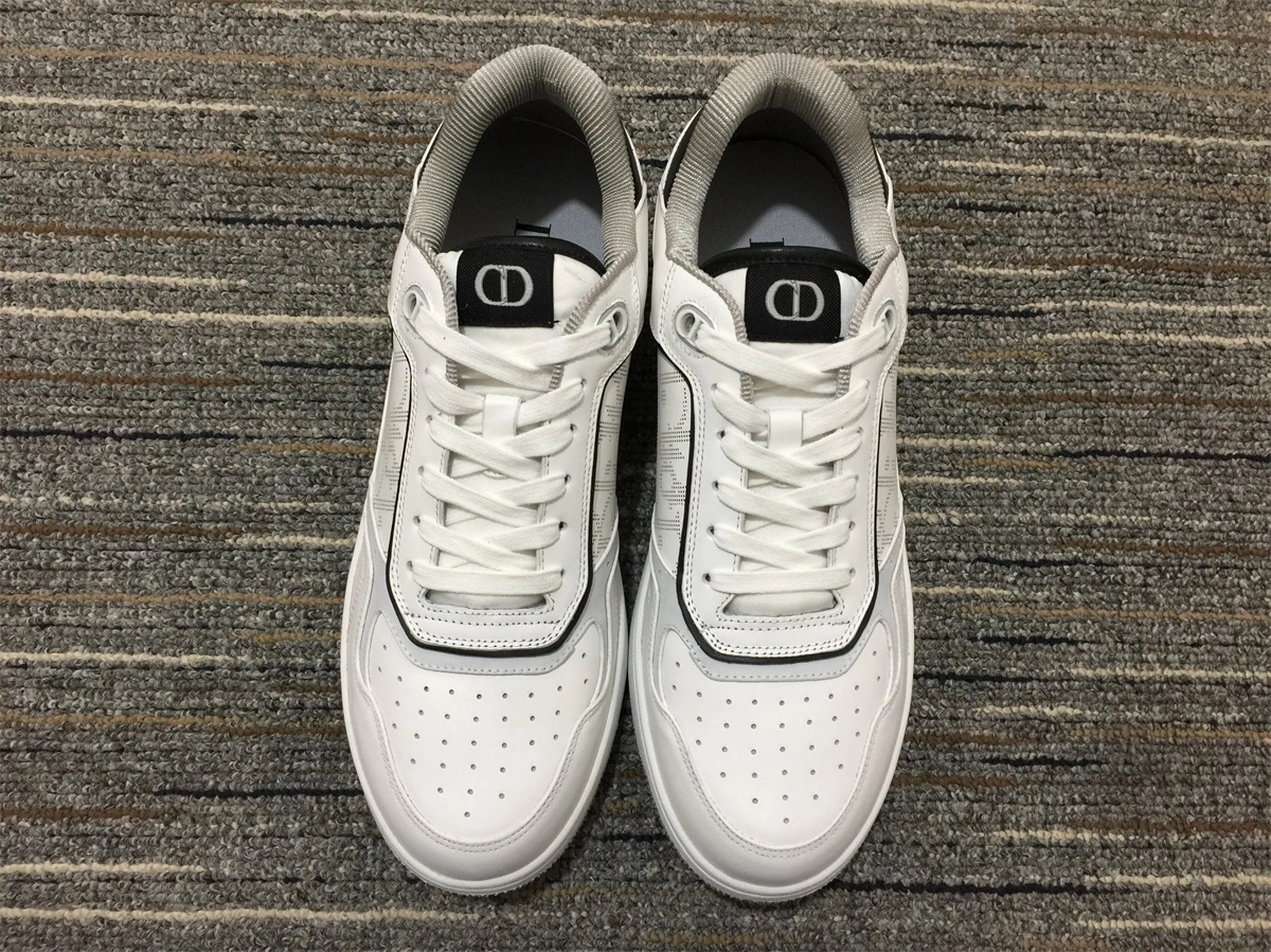 Men Women D*ior Top Sneaker Minimalist 5860