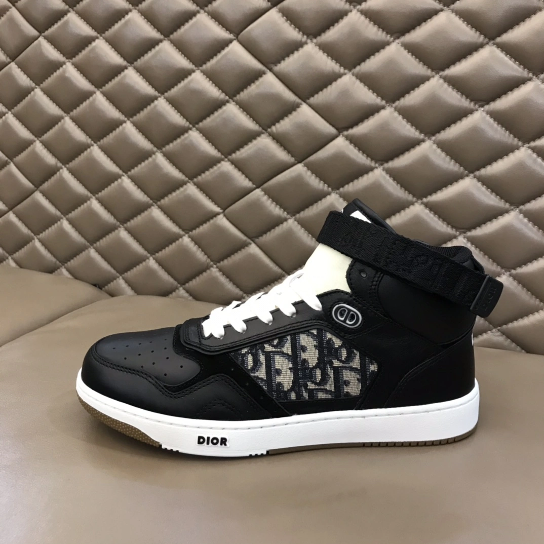 Men Women D*ior Top Sneaker Lightweight 5794