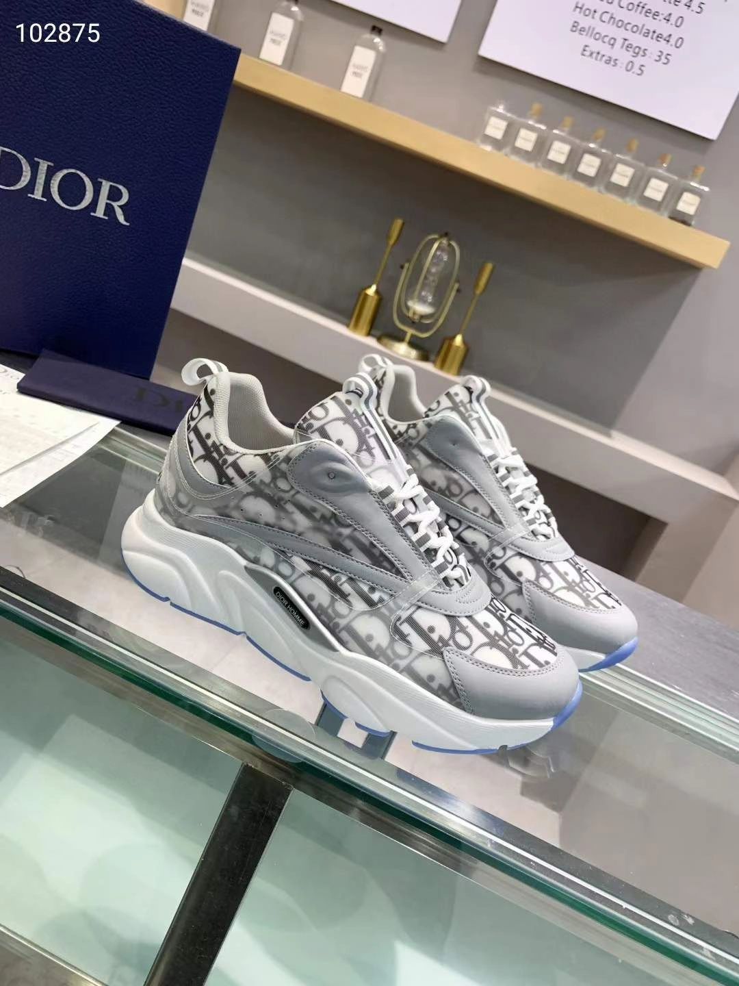 Supportive Men Women D*ior Top Sneaker 5831