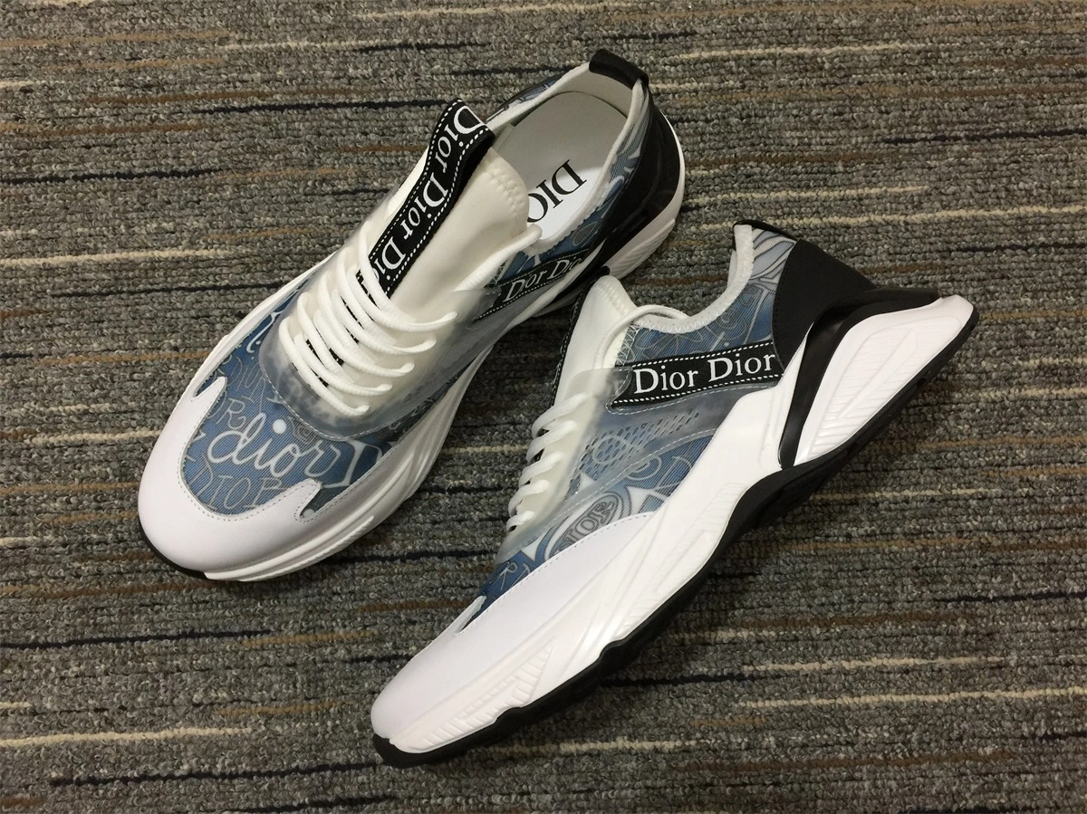 Men Women D*ior Top Sneaker Classic 5852