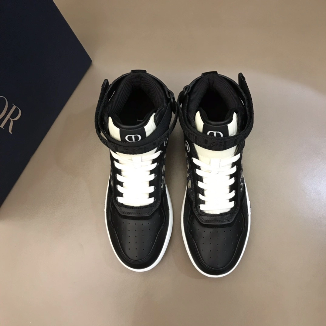 Men Women D*ior Top Sneaker Lightweight 5794