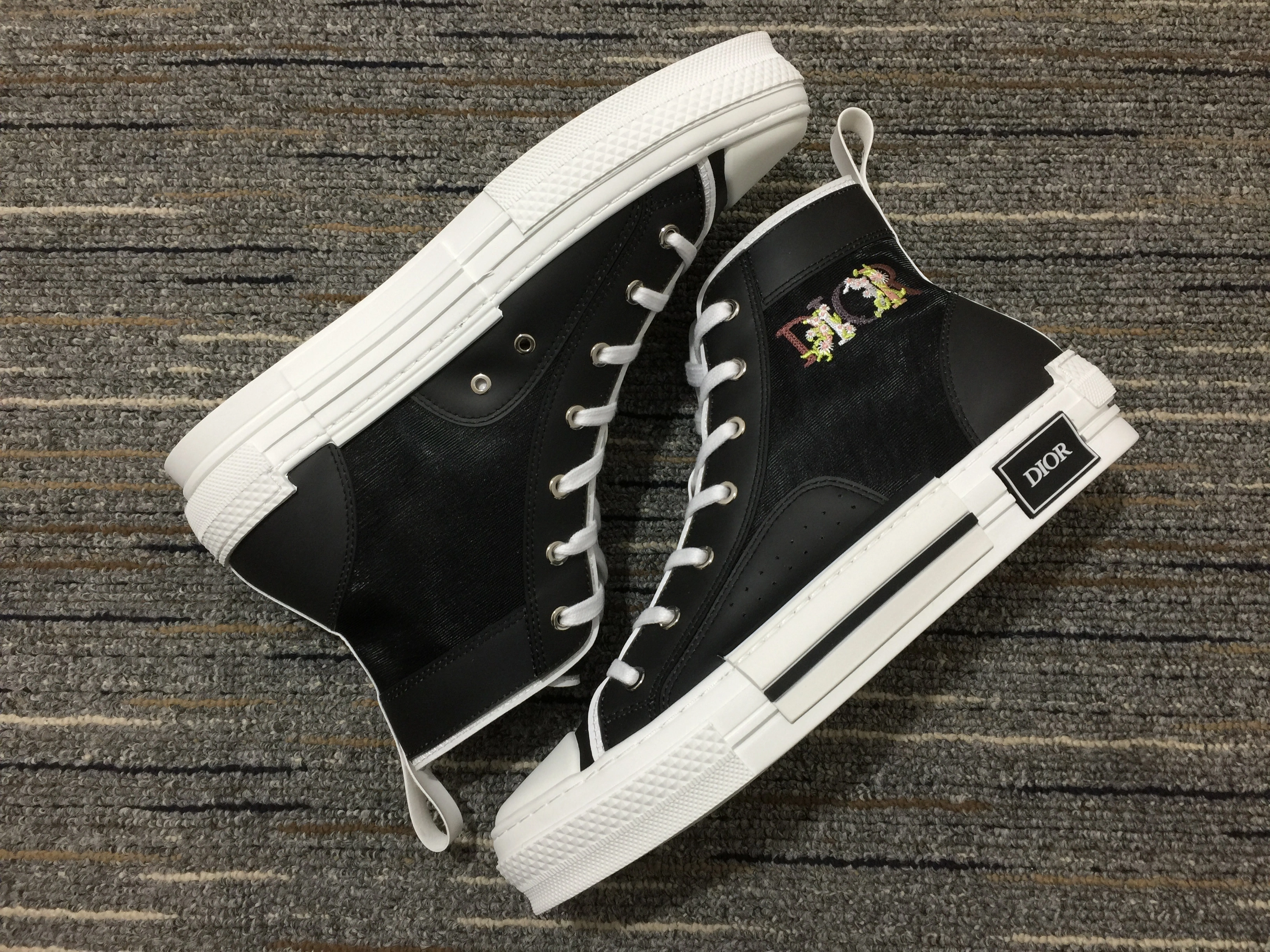 Modern Men Women D*ior Top Sneaker 5843