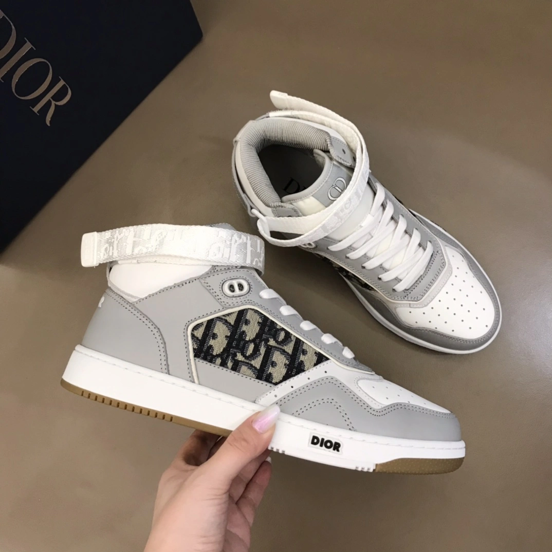Men Women D*ior Top Sneaker ZeroBulk 5795