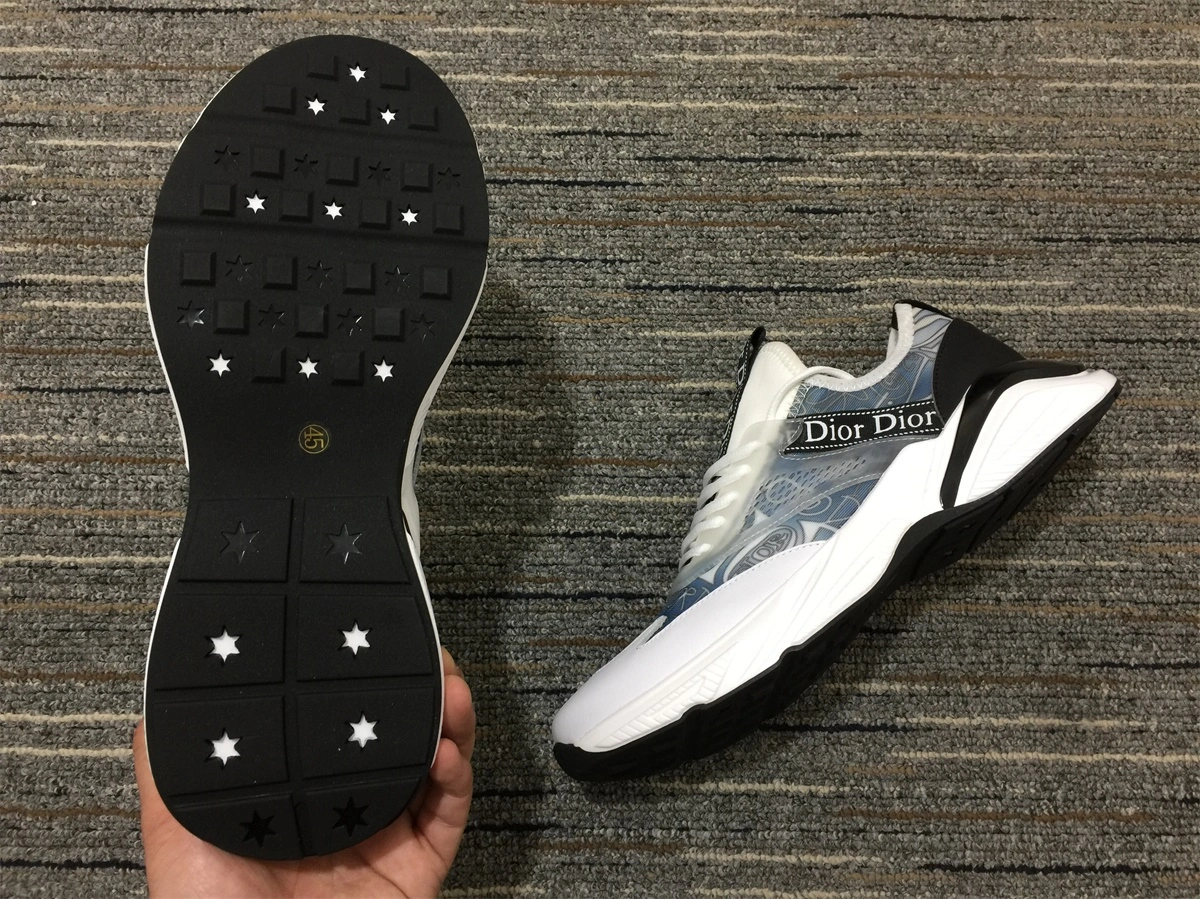 Men Women D*ior Top Sneaker Classic 5852