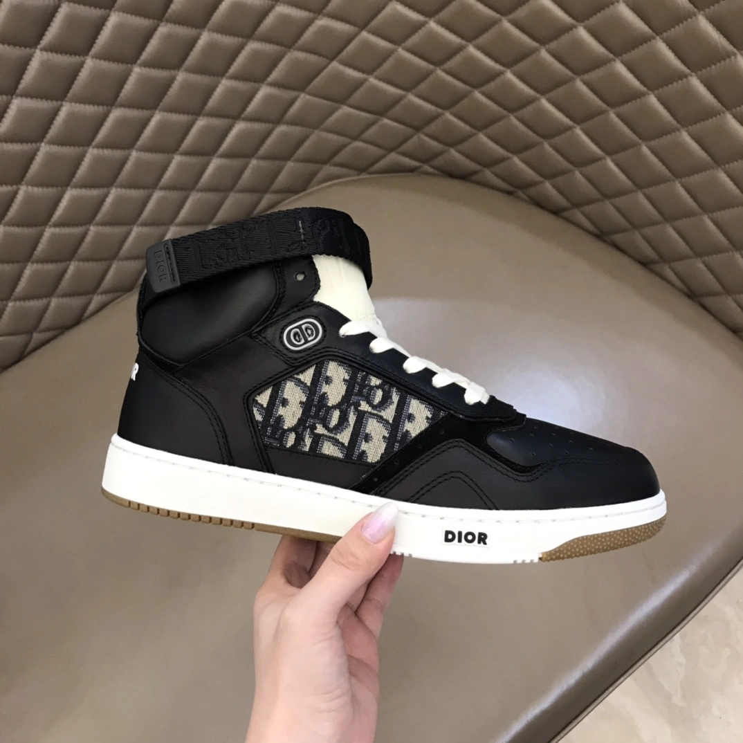 Men Women D*ior Top Sneaker Lightweight 5794