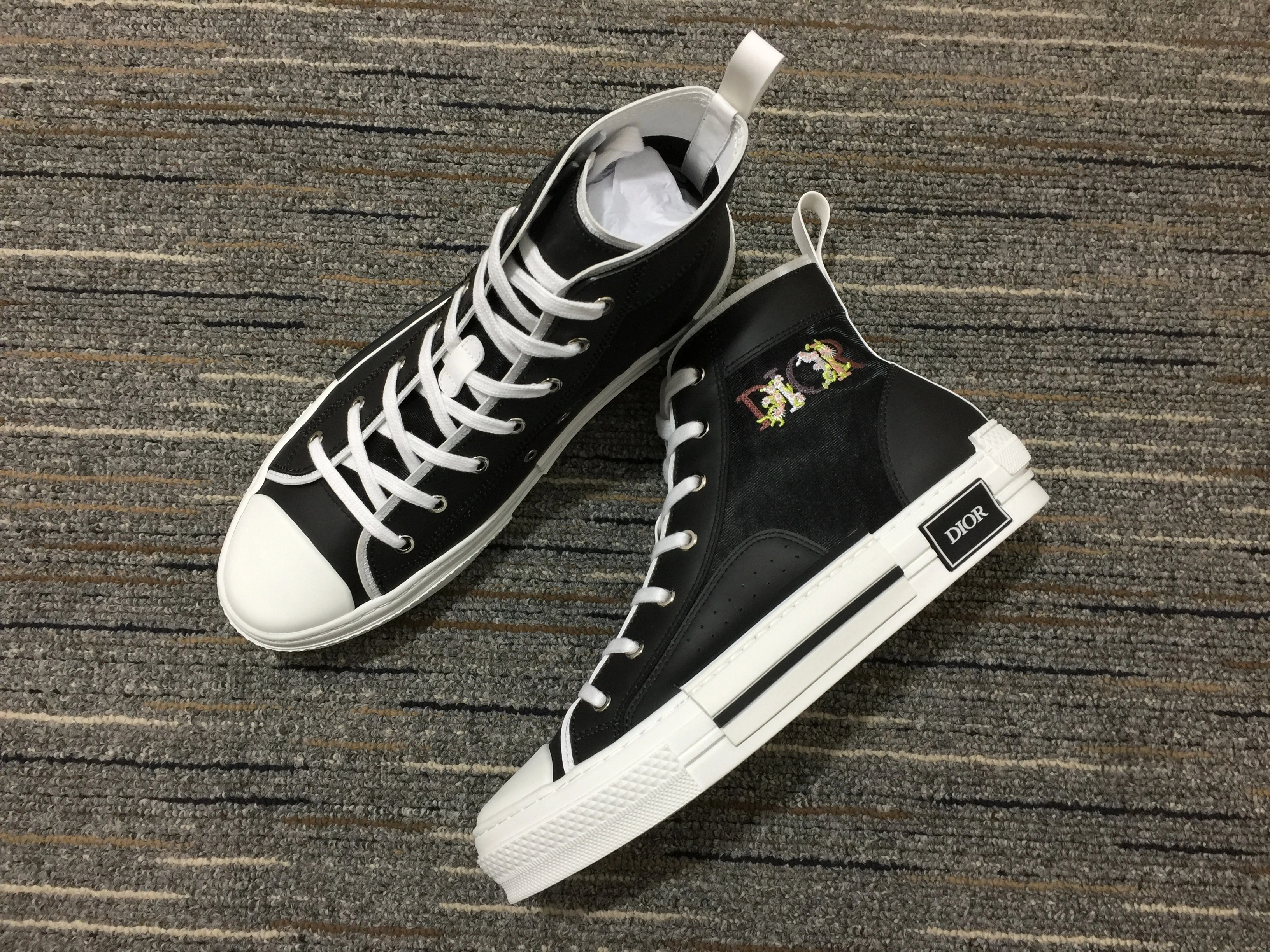 Modern Men Women D*ior Top Sneaker 5843
