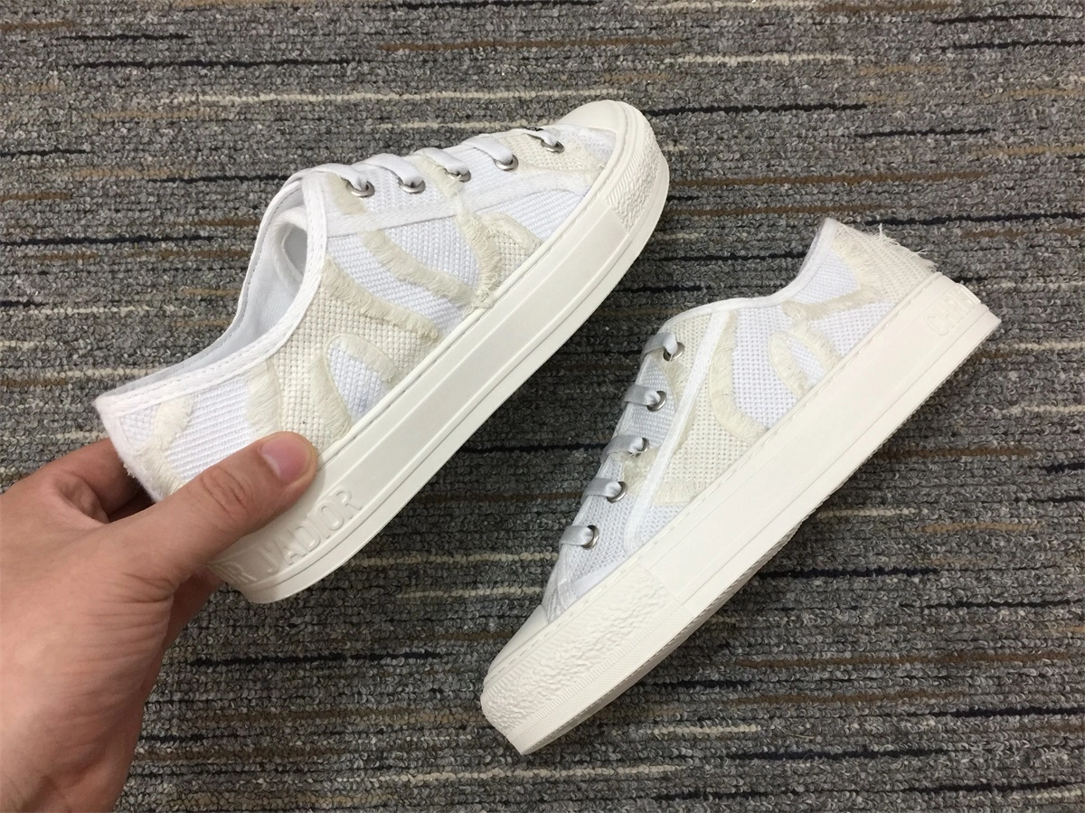 Men Women D*ior Top Sneaker TimelessDesign 5764