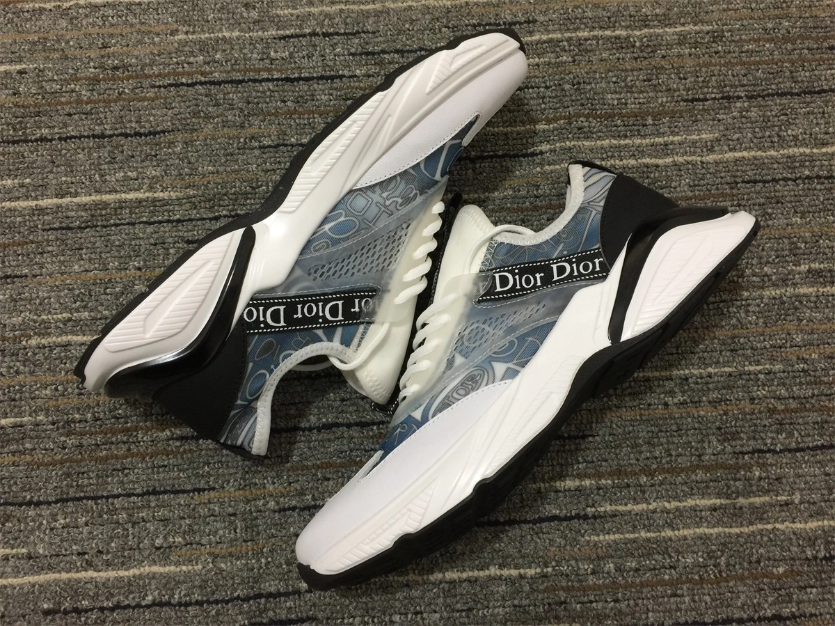 Men Women D*ior Top Sneaker Classic 5852