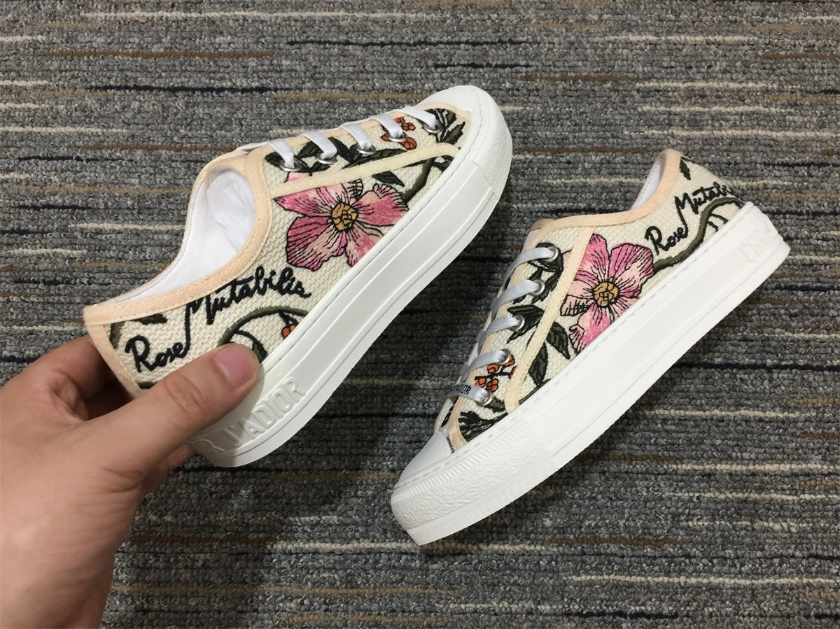 Men Women D*ior Top Sneaker Comfortable 5825