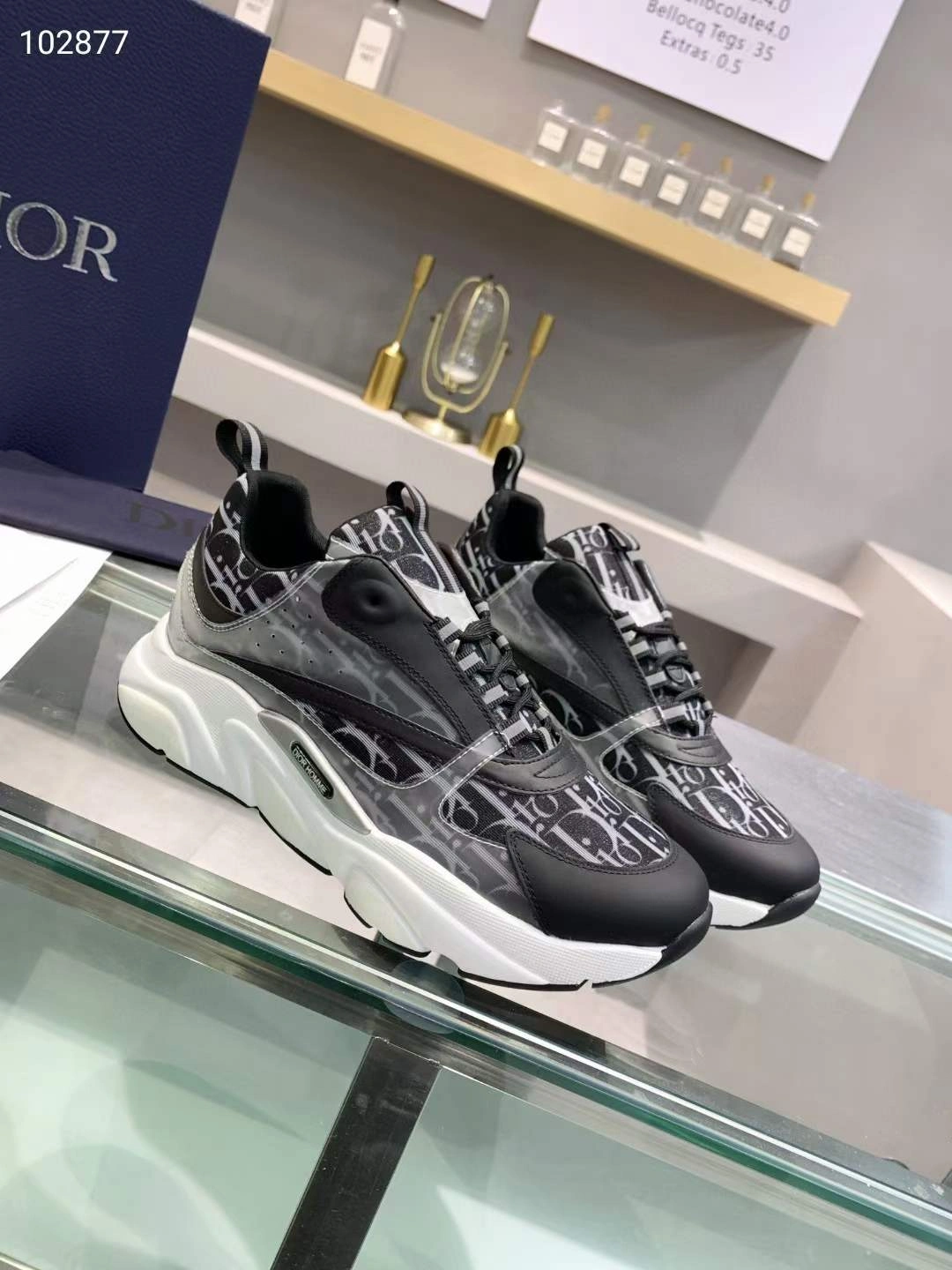 Supportive Men Women D*ior Top Sneaker 5831
