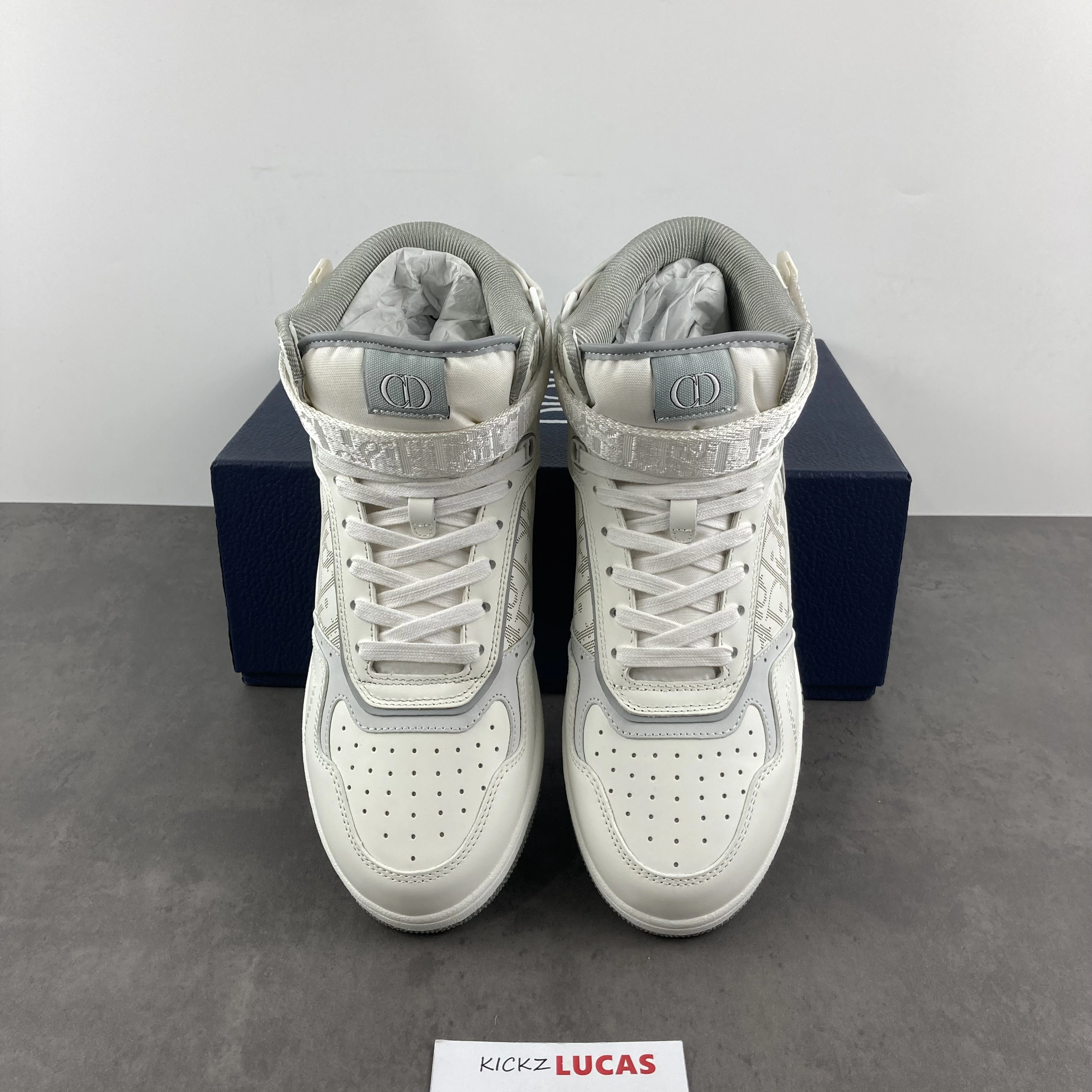 Men Women D*ior Top Sneaker Soft 5796