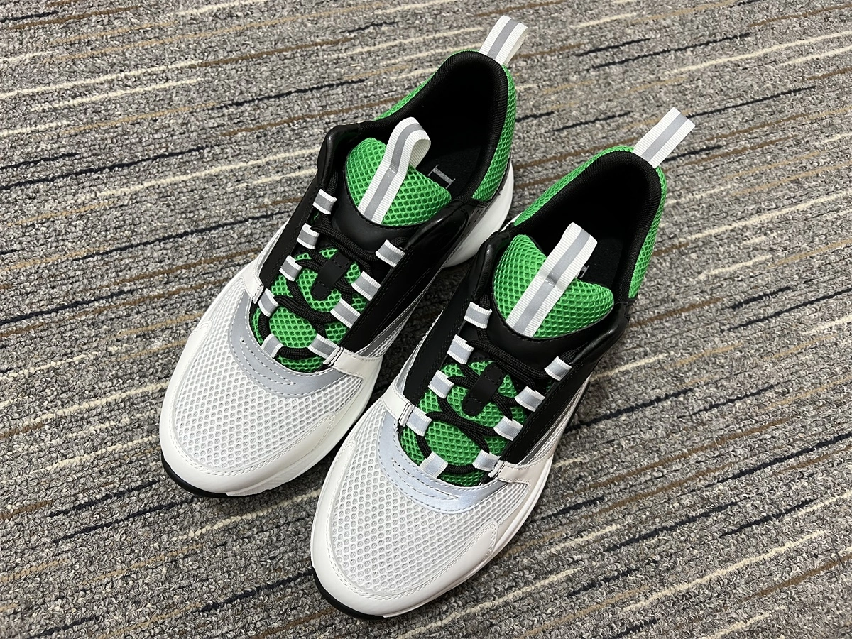 Men Women D*ior Top Sneakers B22 CL20221230- StreetReady 5741