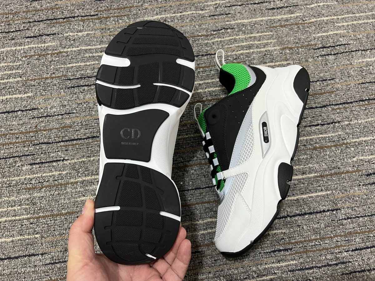 Men Women D*ior Top Sneakers B22 CL20221230- StreetReady 5741