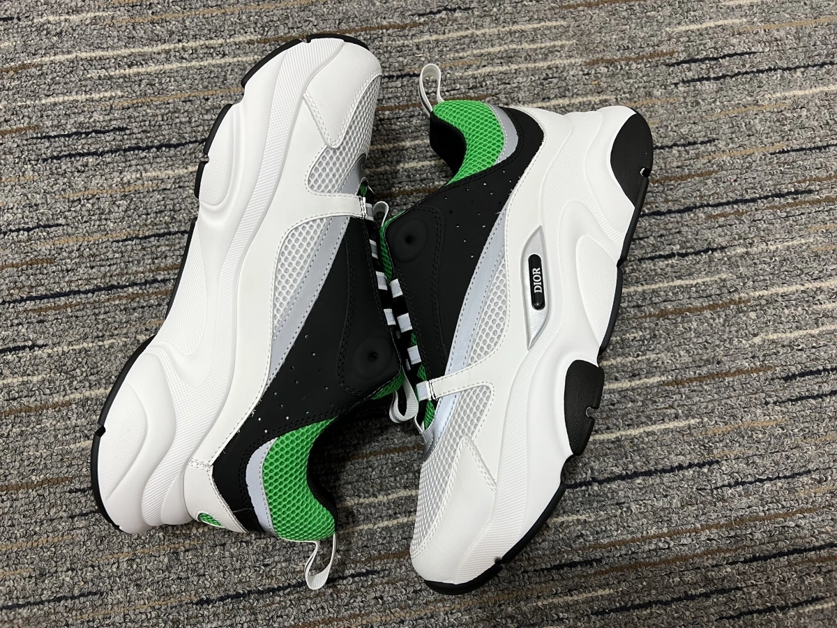Men Women D*ior Top Sneakers B22 CL20221230- StreetReady 5741