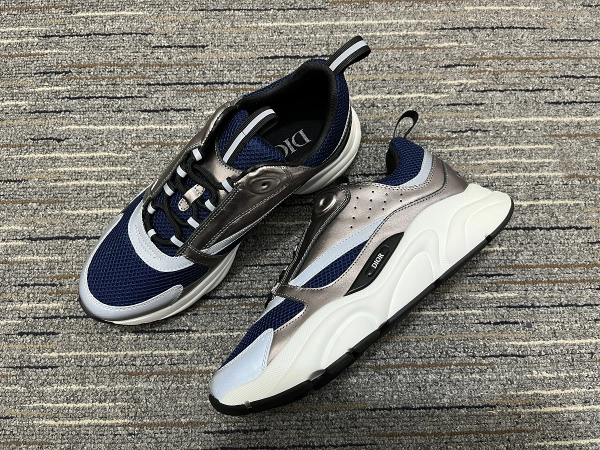 Men Women D*ior Top Sneakers B22 CL20221230- WeatherProof 5739