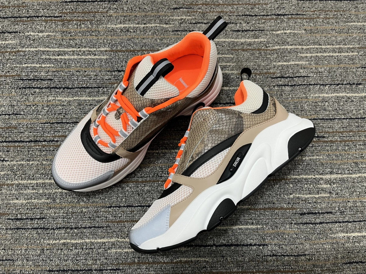 Durable Men Women D*ior Top Sneakers B22 CL20221230- 5742