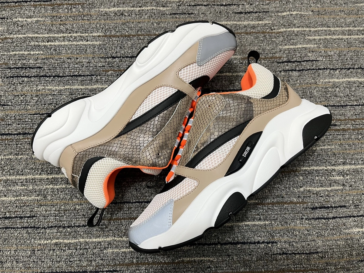 Durable Men Women D*ior Top Sneakers B22 CL20221230- 5742