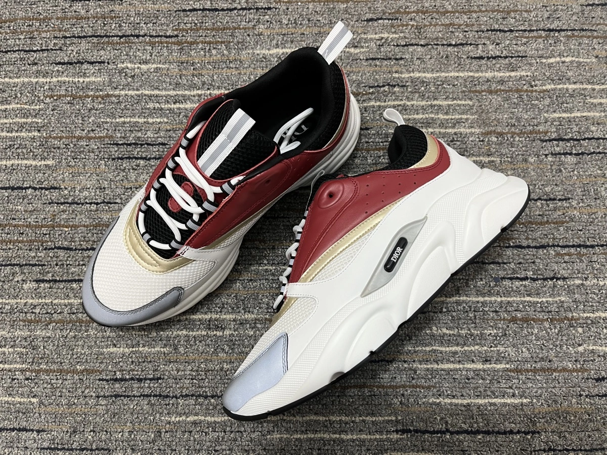 Efficient Men Women D*ior Top Sneakers B22 CL 5743