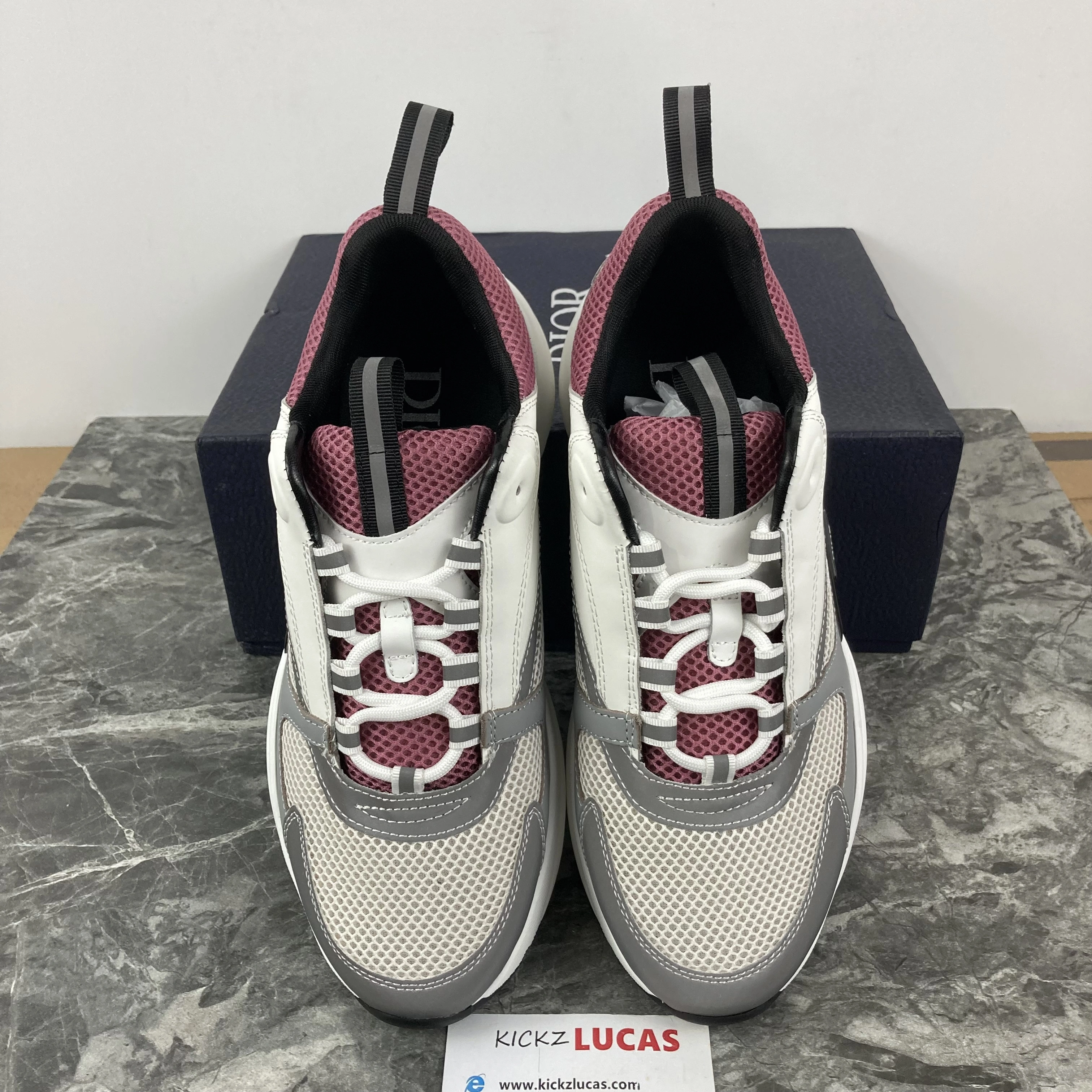 Modern Men Women D*ior Top Sneakers B22 CL20230817- 5680