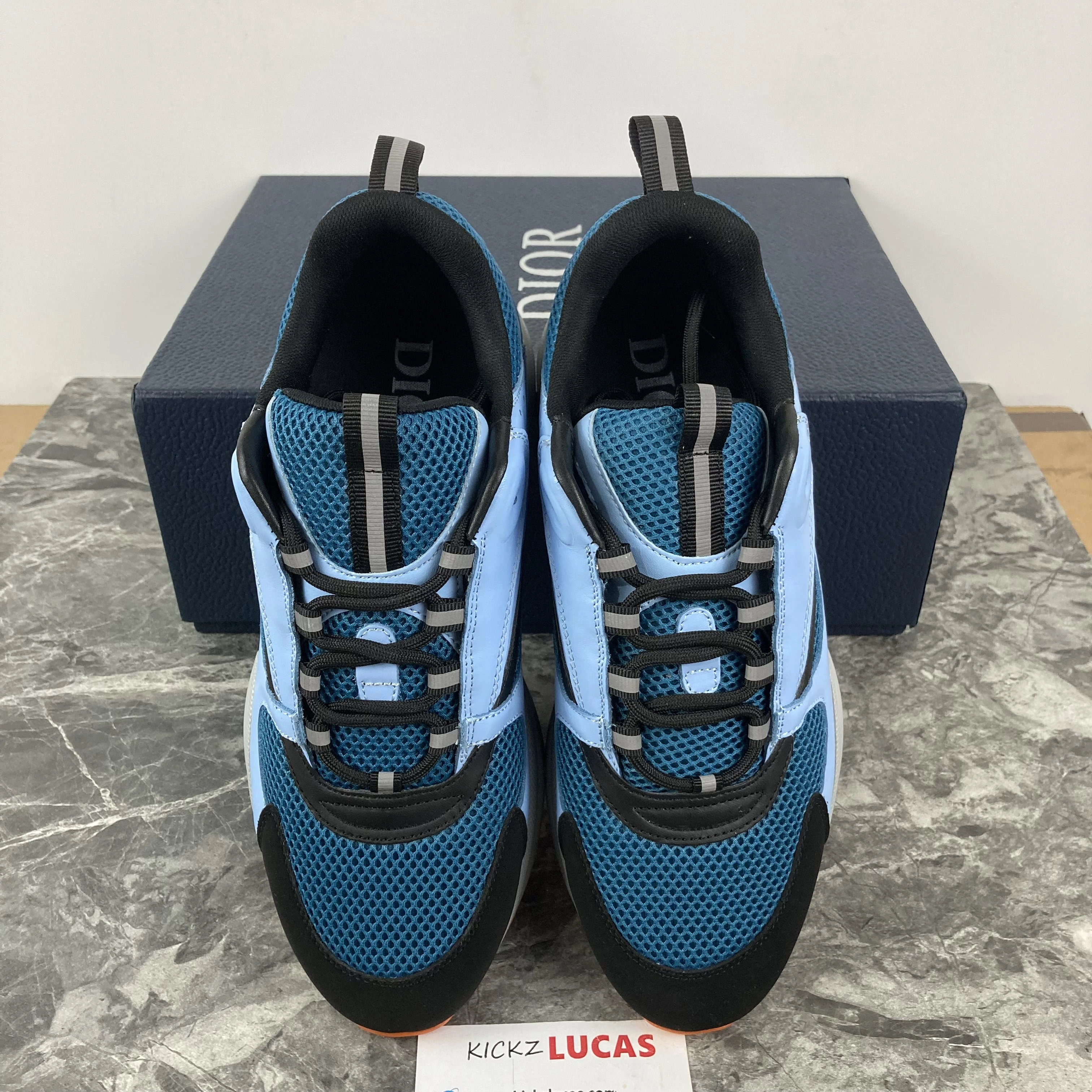 Upgraded Men Women D*ior Top Sneakers B22 CL20230817- 5679