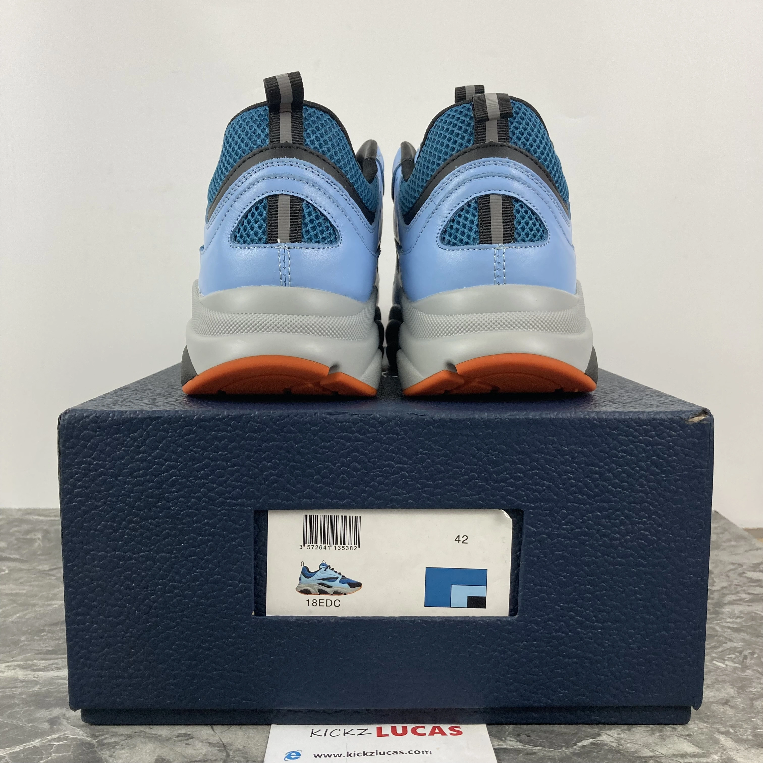 Upgraded Men Women D*ior Top Sneakers B22 CL20230817- 5679