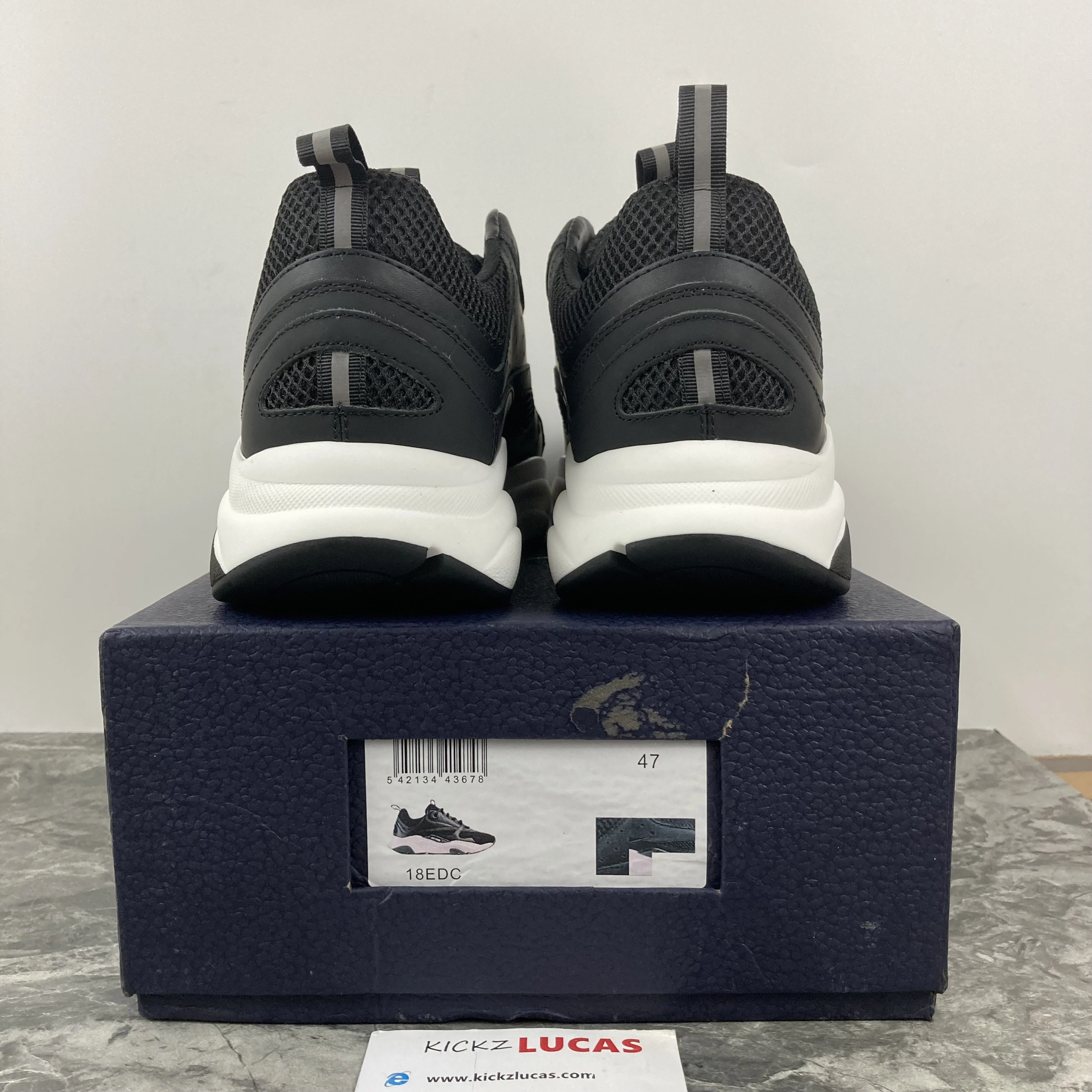 Practical Men Women D*ior Top Sneakers B22 CL20230817- 5682
