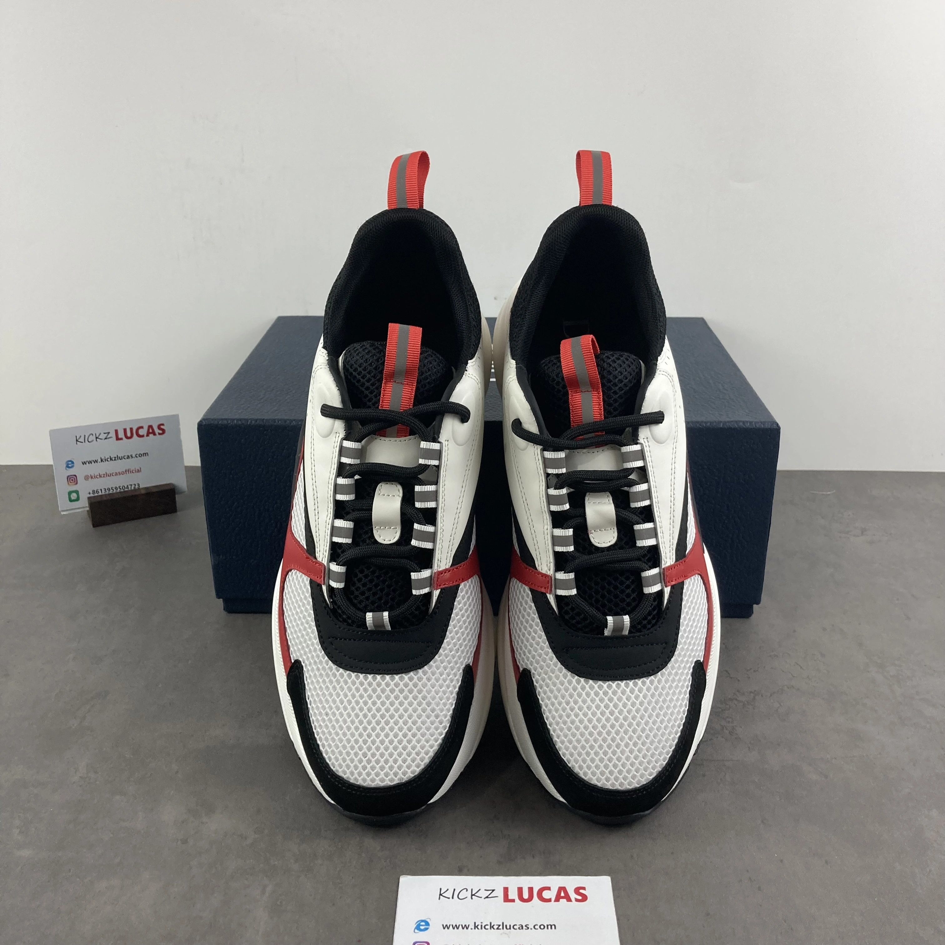 Modern Men Women D*ior Top Sneakers B22 CL20231009- 5675