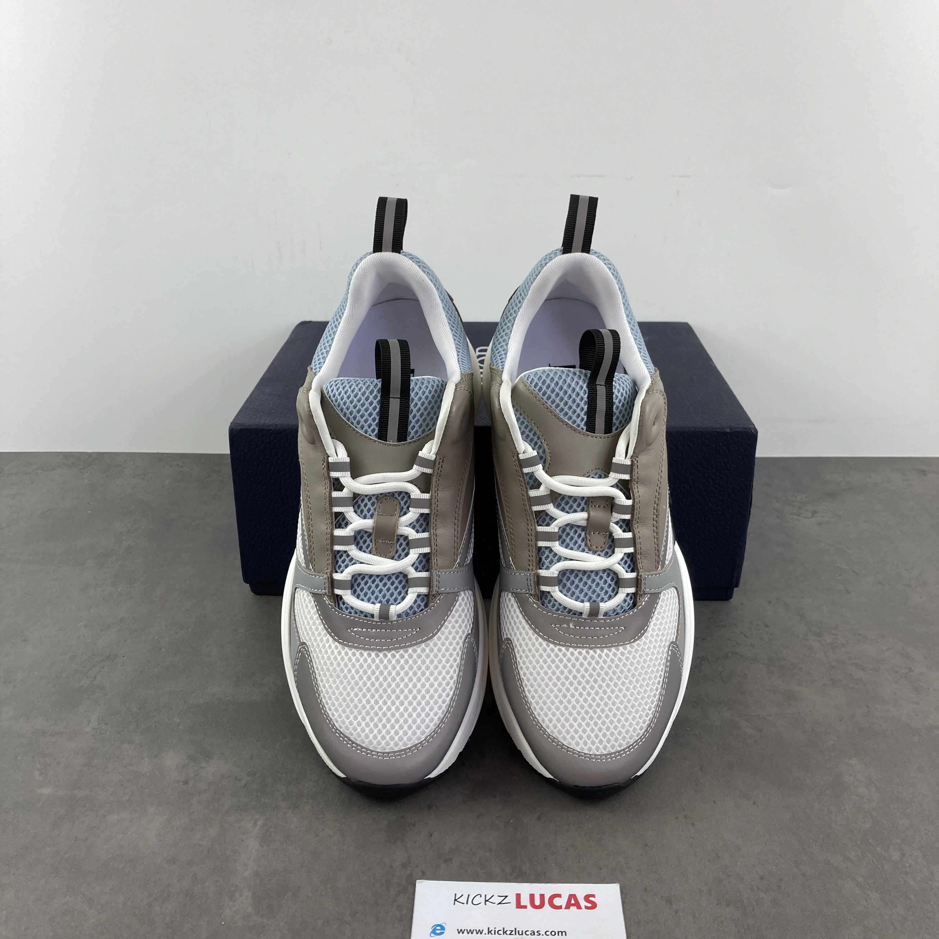 Men Women D*ior Top Sneakers B22 RR20230703- Sleek 5686
