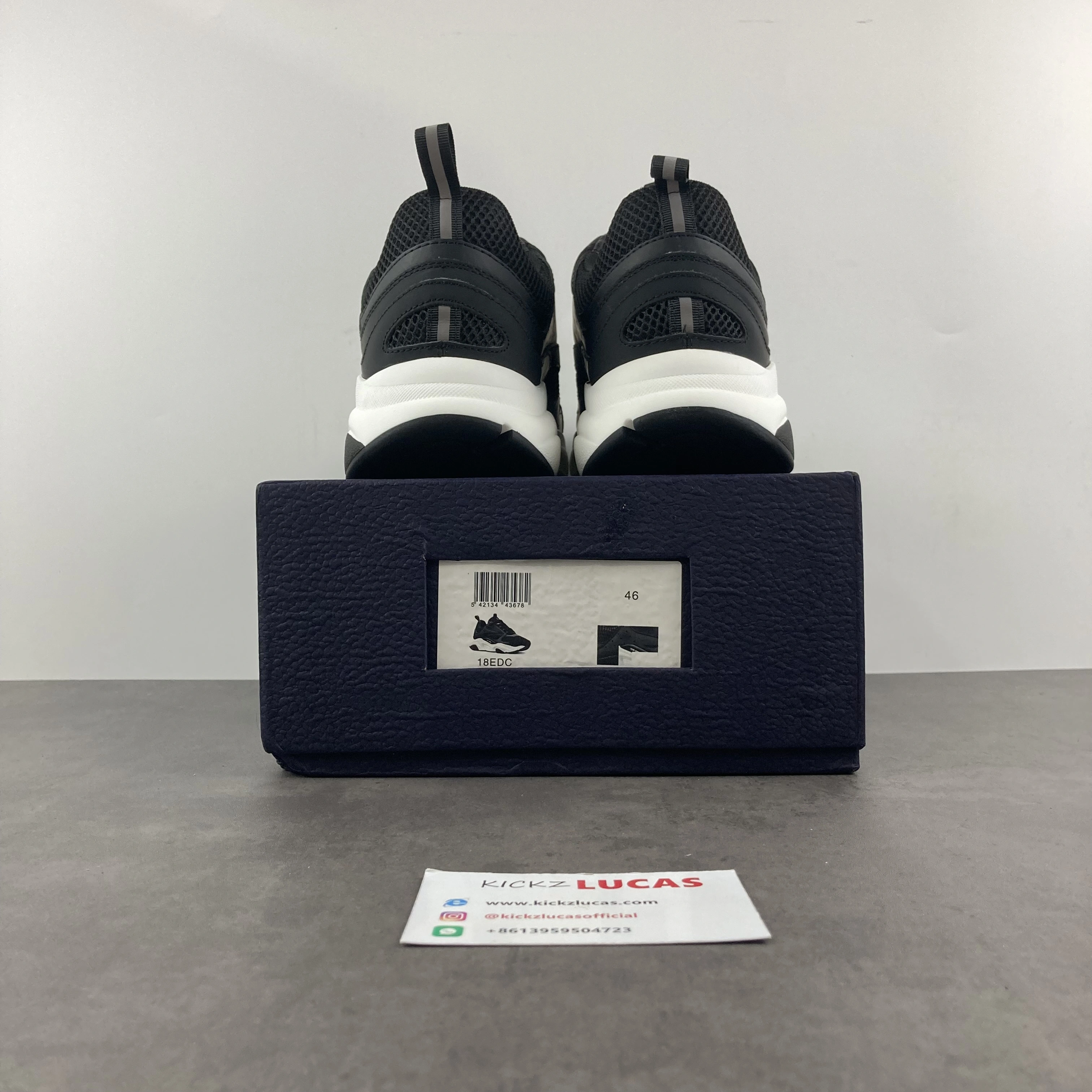 Trendy Men Women D*ior Top Sneakers B22 RR20230703- 5683