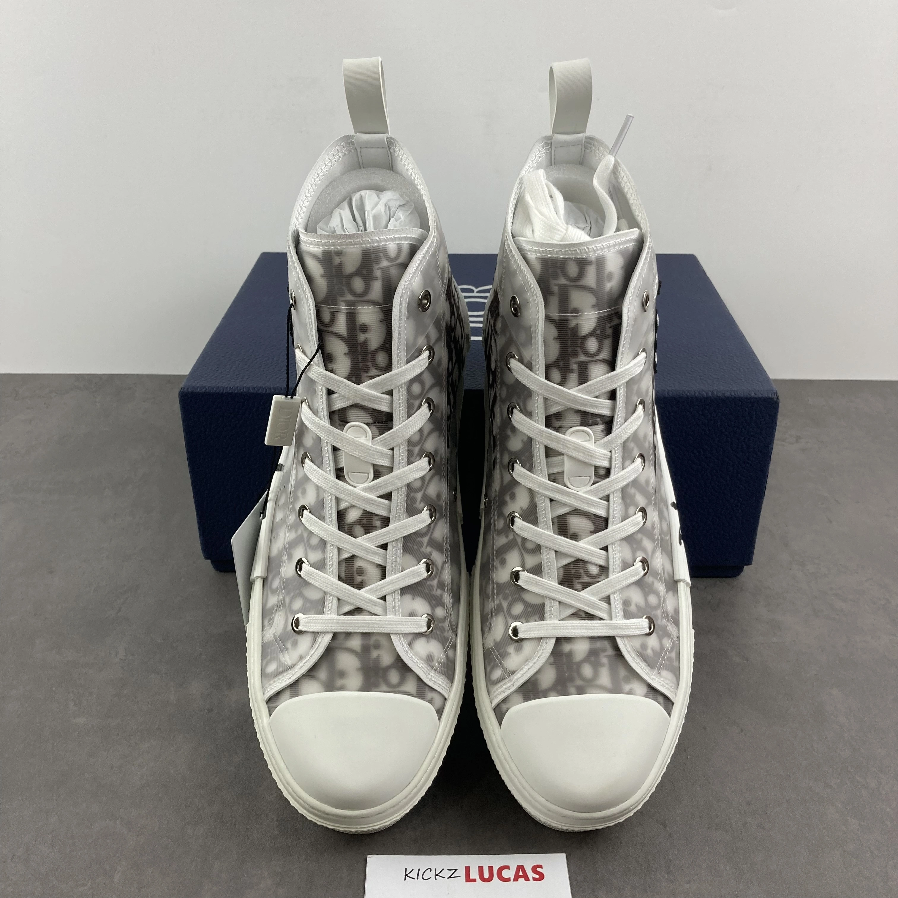 Men Women D*ior Top Sneakers B23 CL20230703- GoodFit 5687