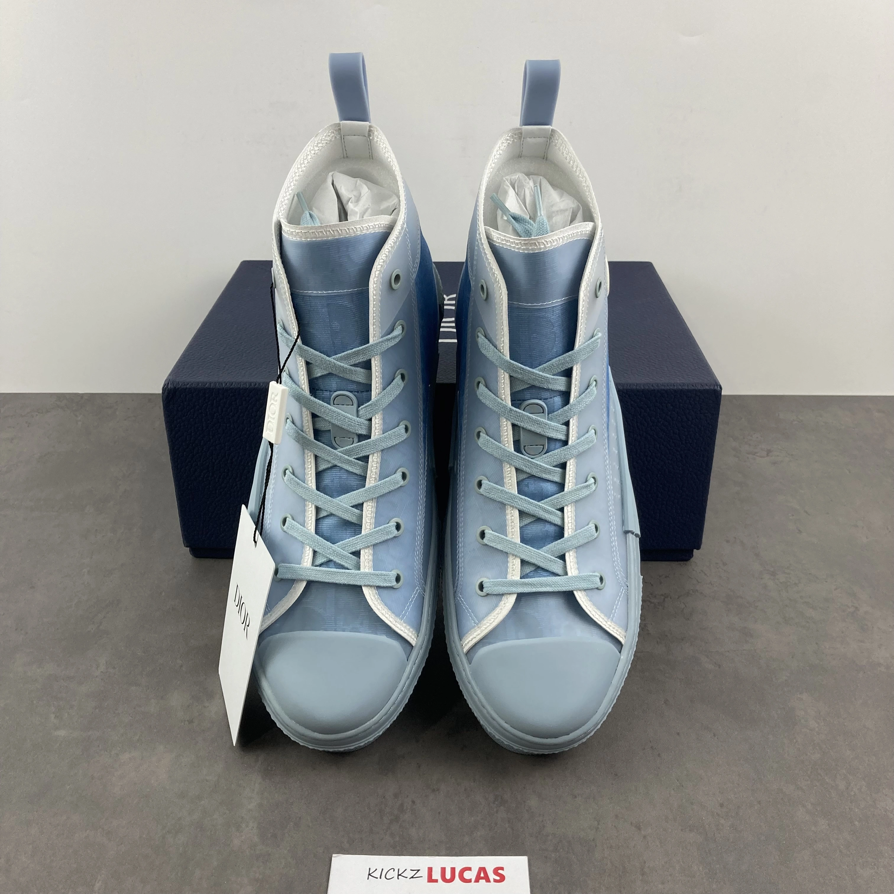Men Women D*ior Top Sneakers B23 CL20230703- Resilient 5685