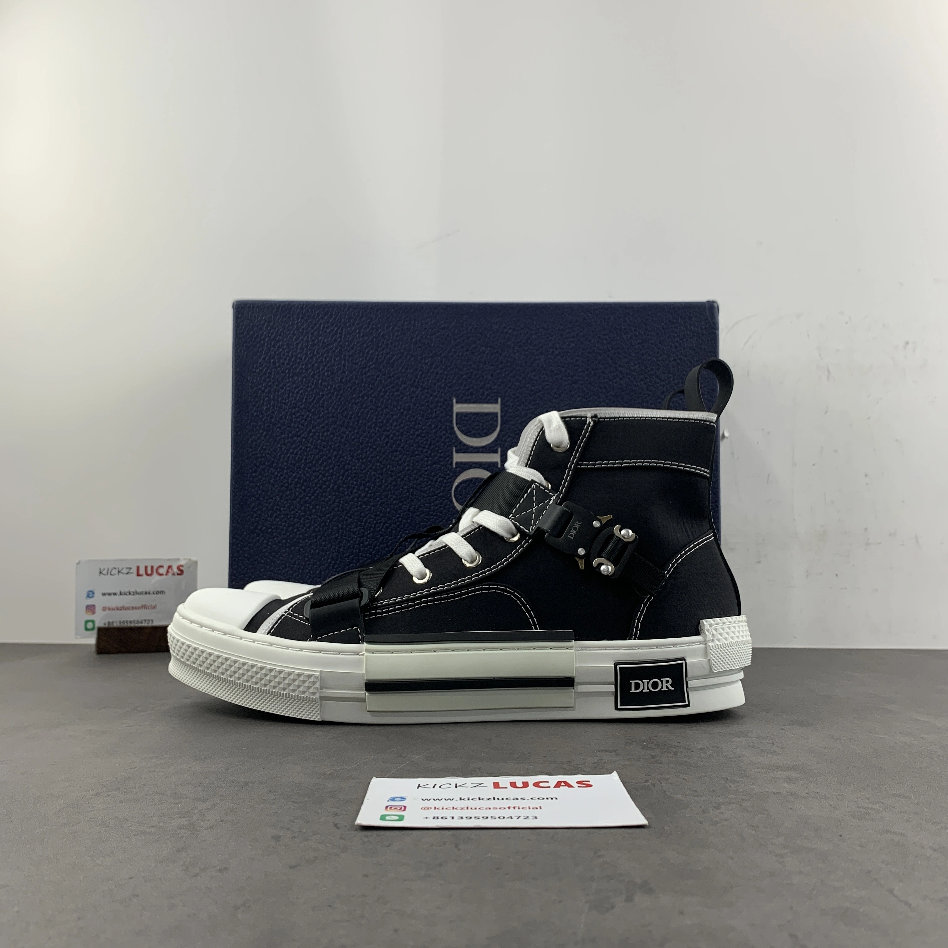 Men Women D*ior Top Sneakers B23 CL20240718- Fashionable 5650