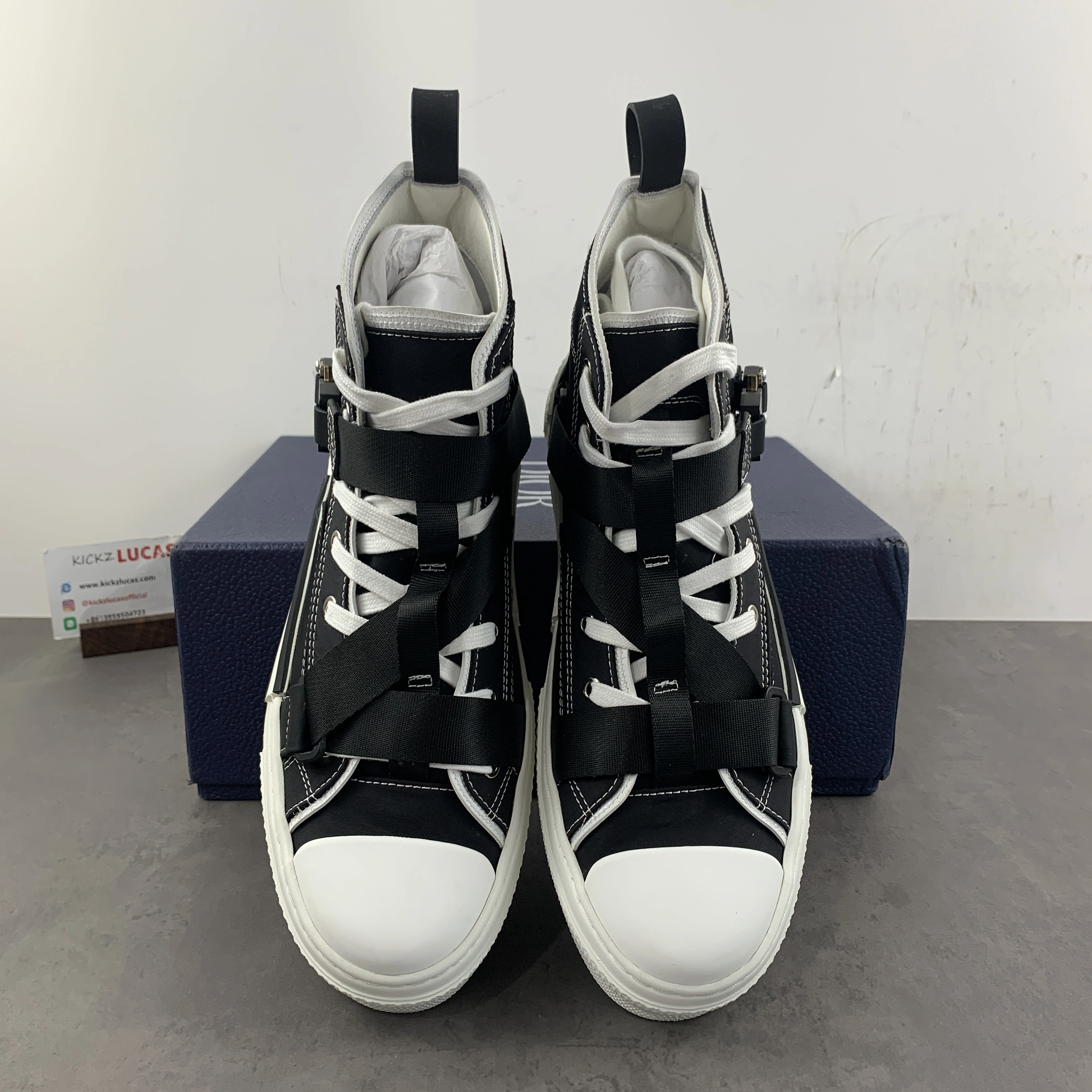 Men Women D*ior Top Sneakers B23 CL20240718- Fashionable 5650