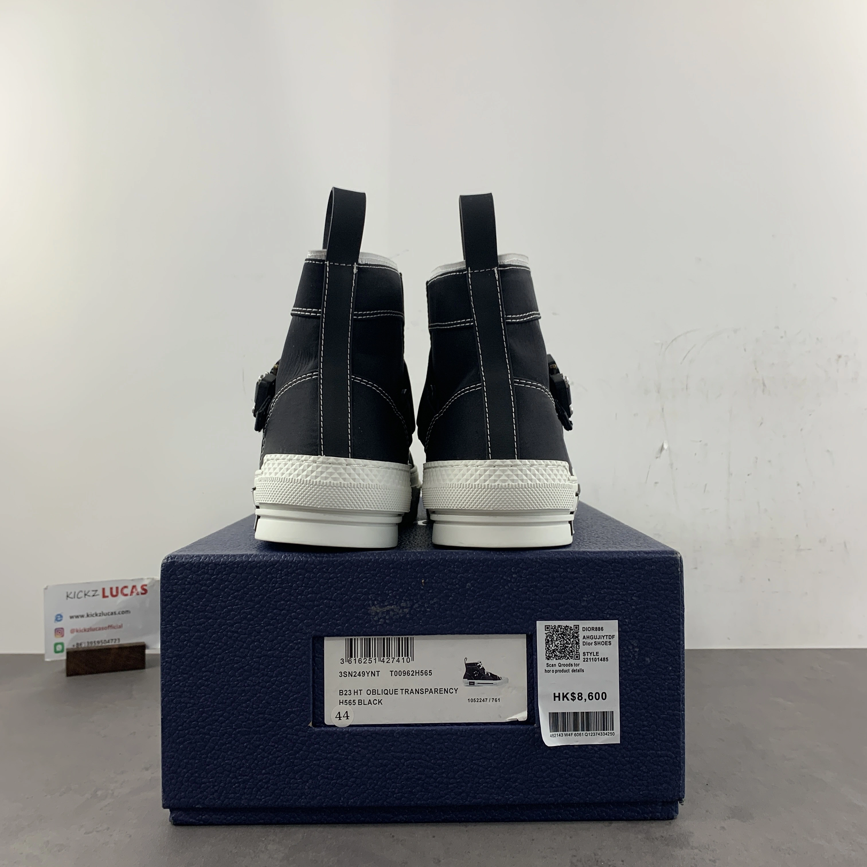 Men Women D*ior Top Sneakers B23 CL20240718- Fashionable 5650