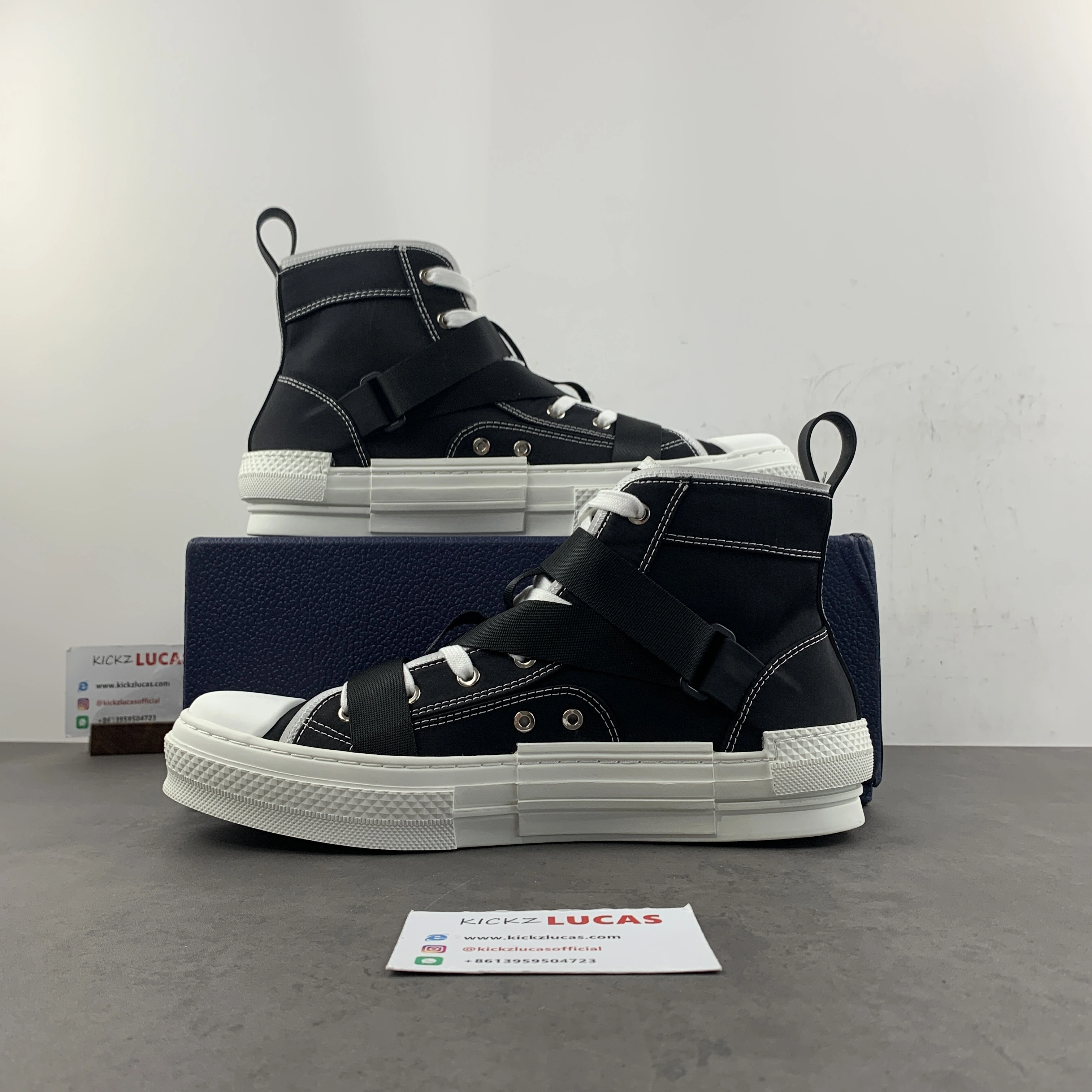 Men Women D*ior Top Sneakers B23 CL20240718- Fashionable 5650