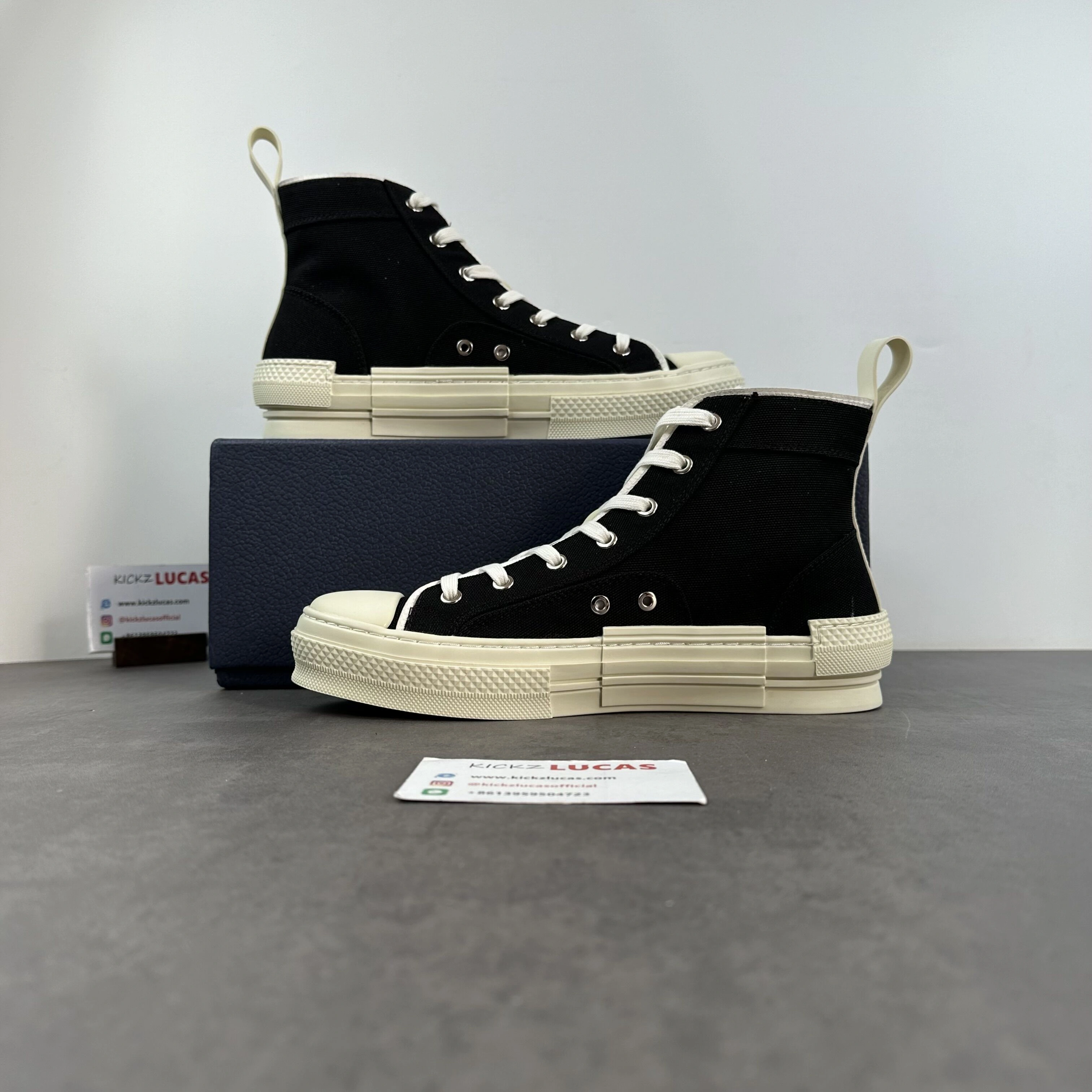 DailyWear Men Women D*ior Top Sneakers B23 CL221230- 5740