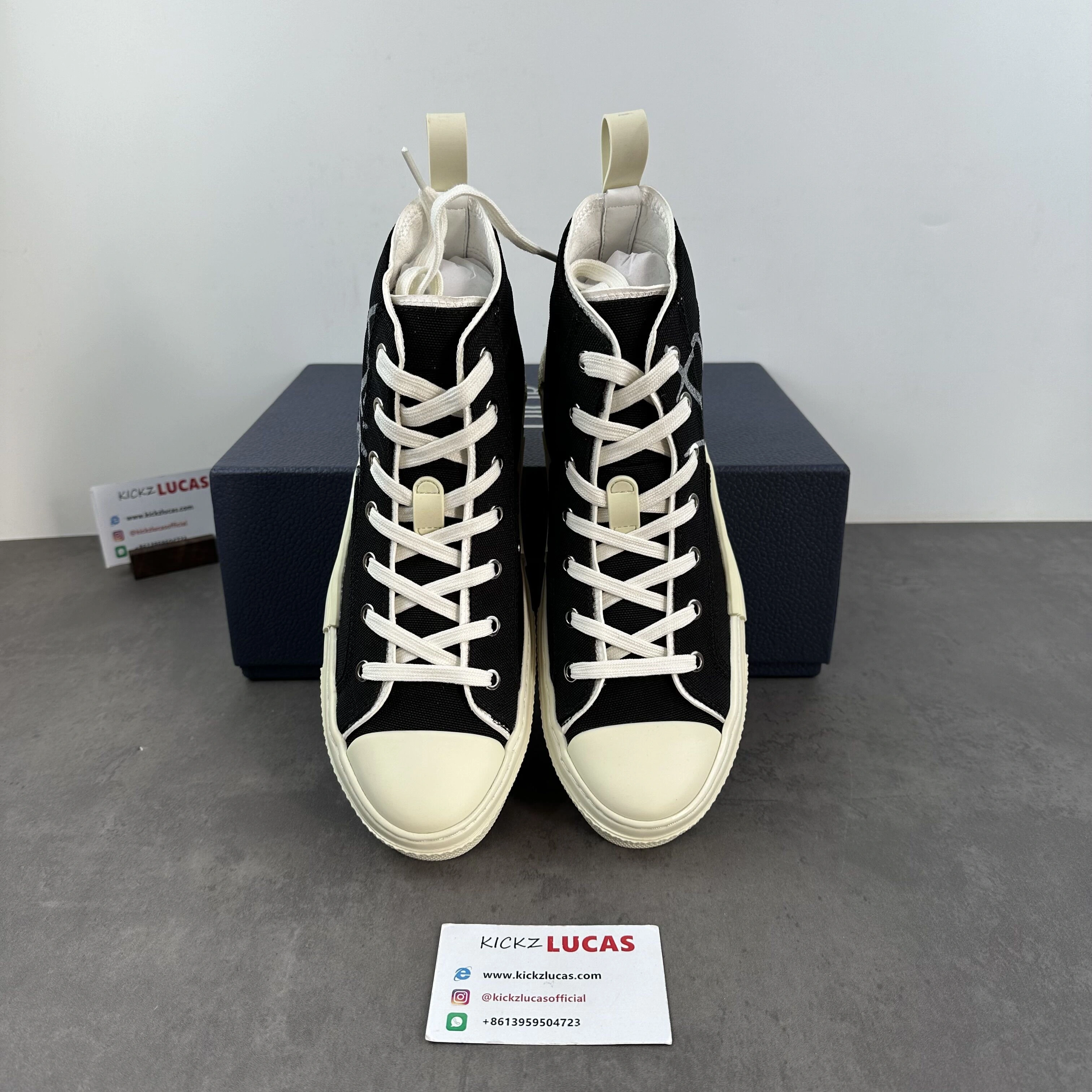 DailyWear Men Women D*ior Top Sneakers B23 CL221230- 5740