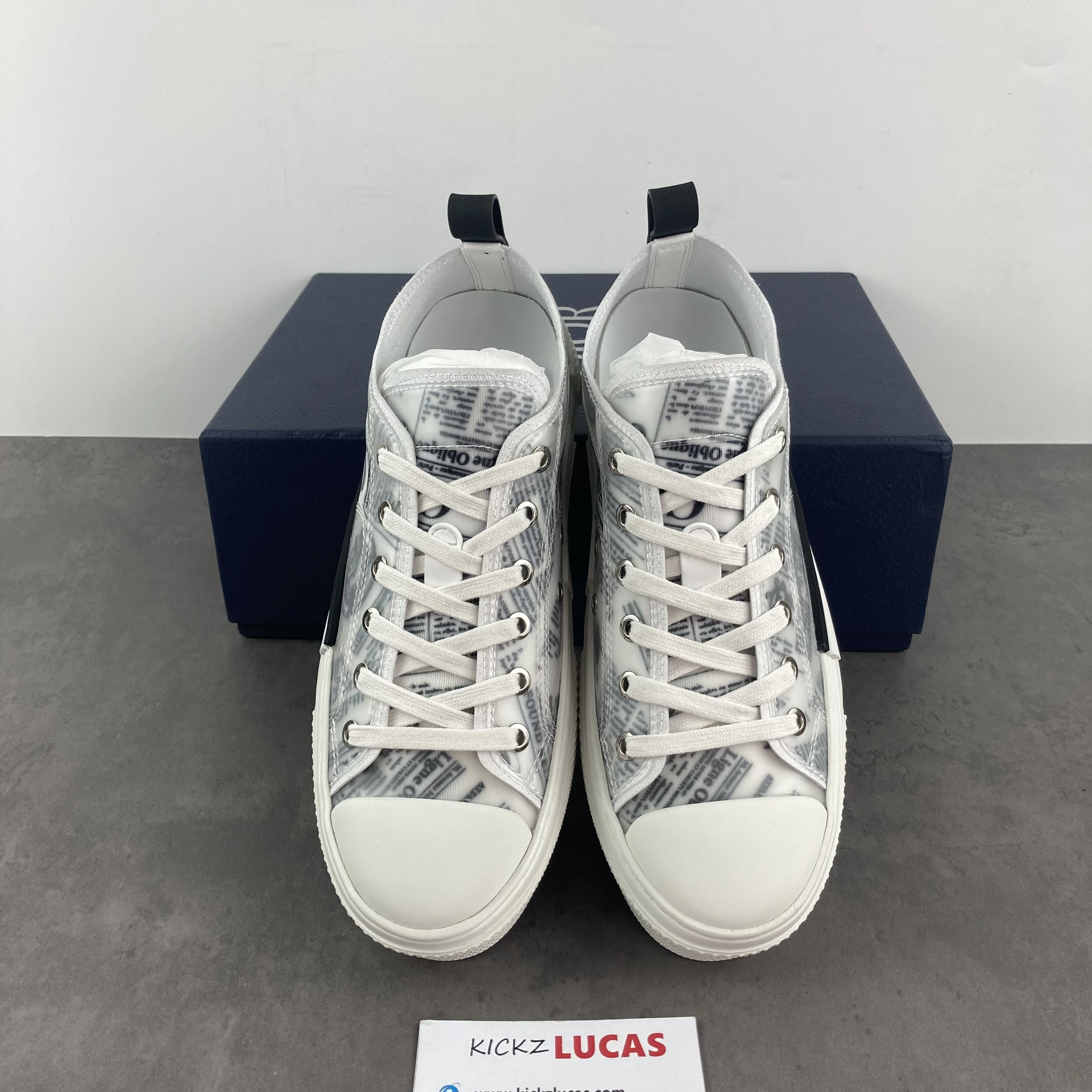 Men Women D*ior Top Sneakers B23 RR20230704- MoistureWicking 5684