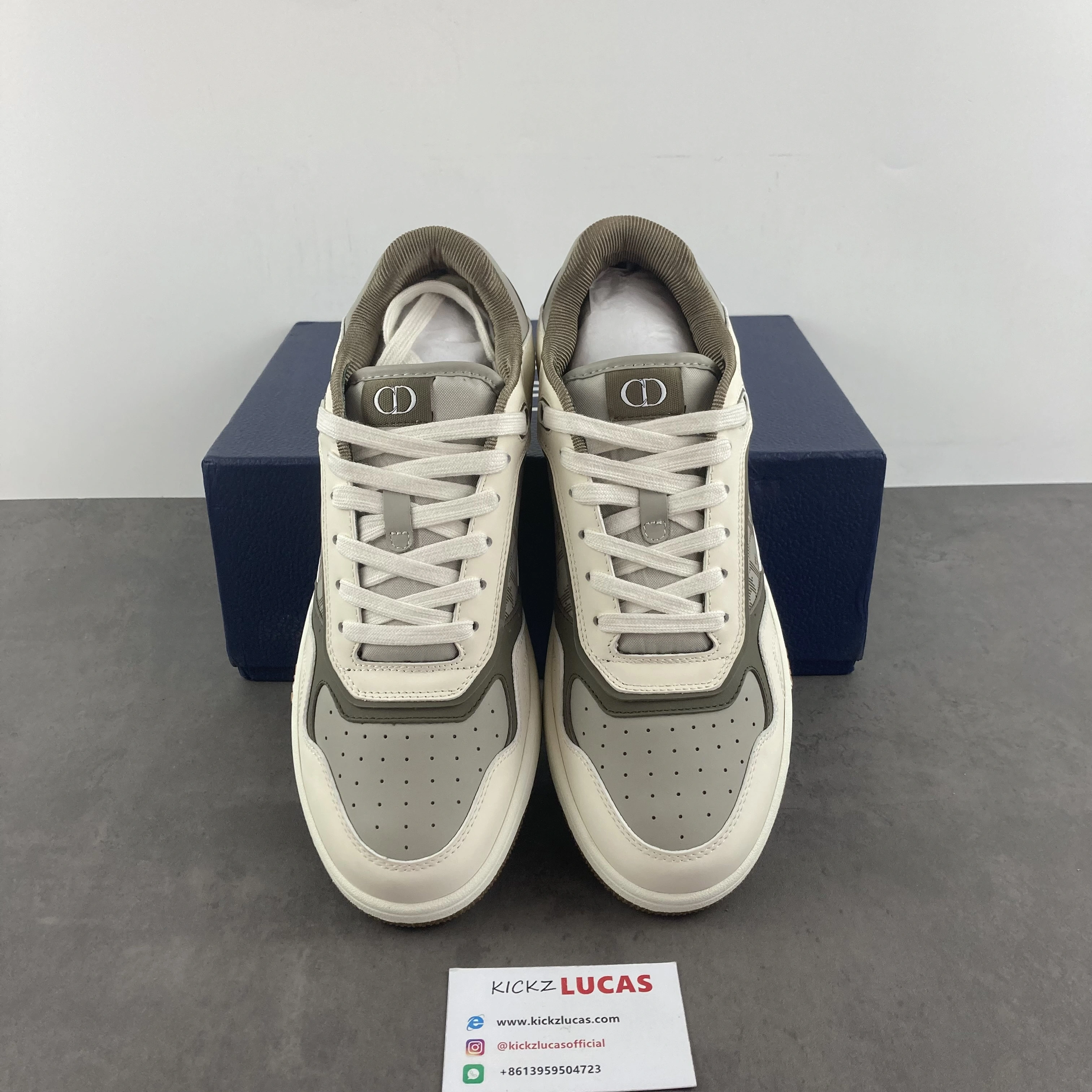 Men Women D*ior Top Sneakers B27 RR Casual 5688