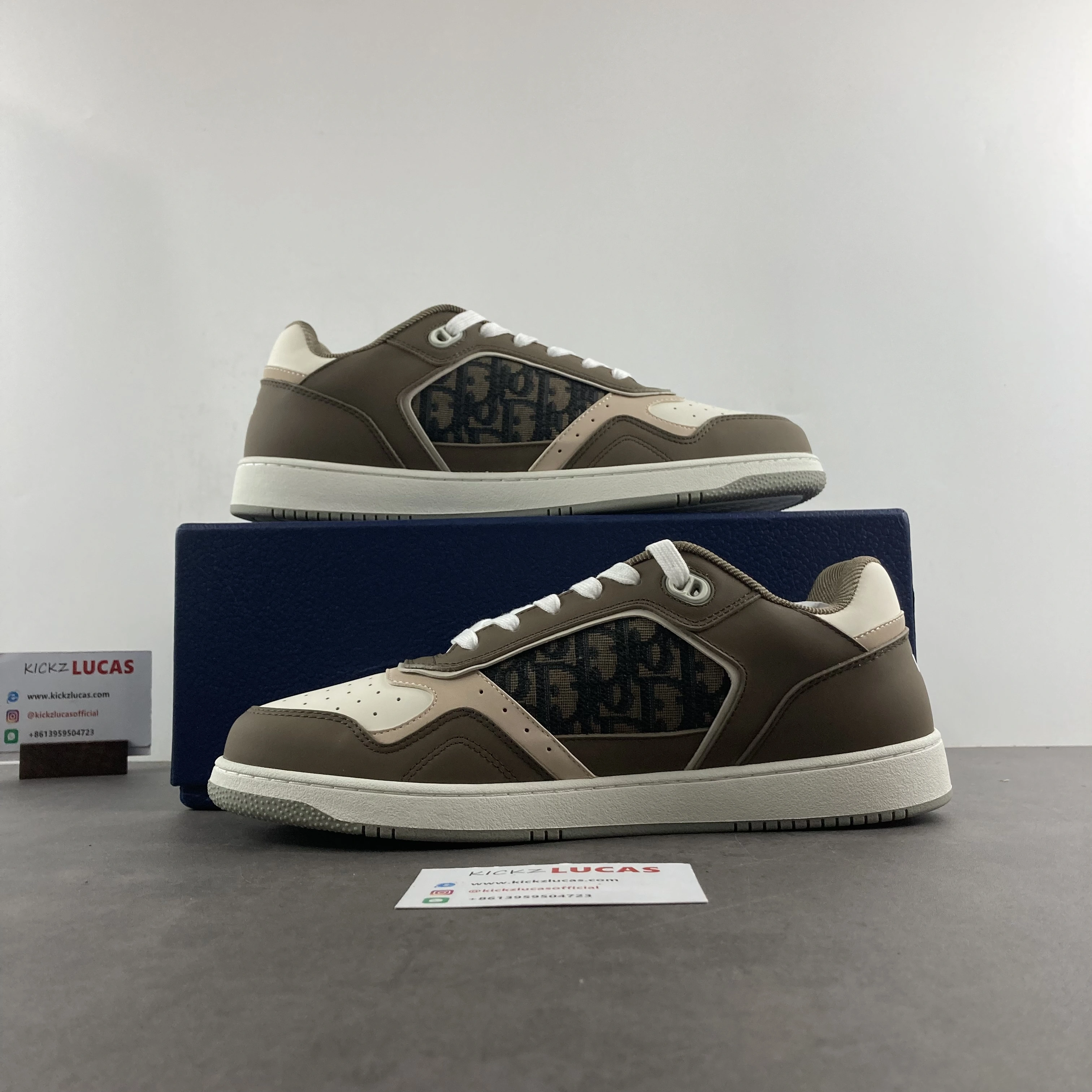 Men Women D*ior Top Sneakers B27 RR20231008- Stylish 5678