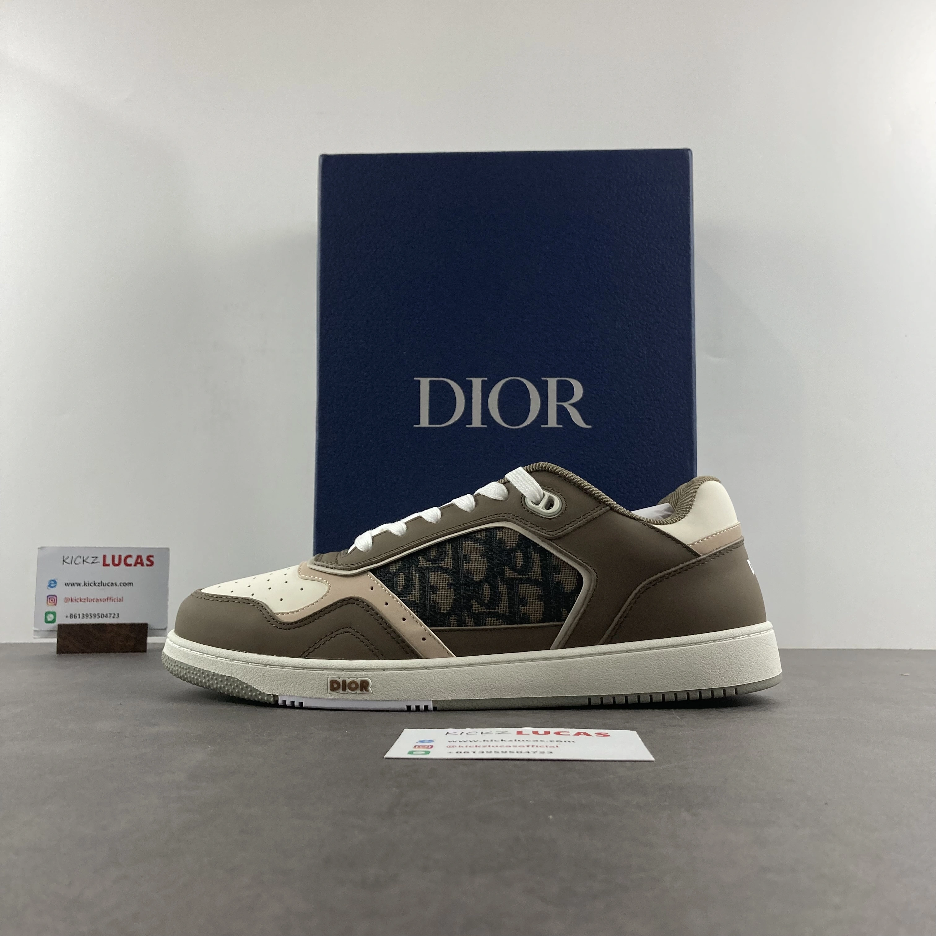 Men Women D*ior Top Sneakers B27 RR20231008- Stylish 5678