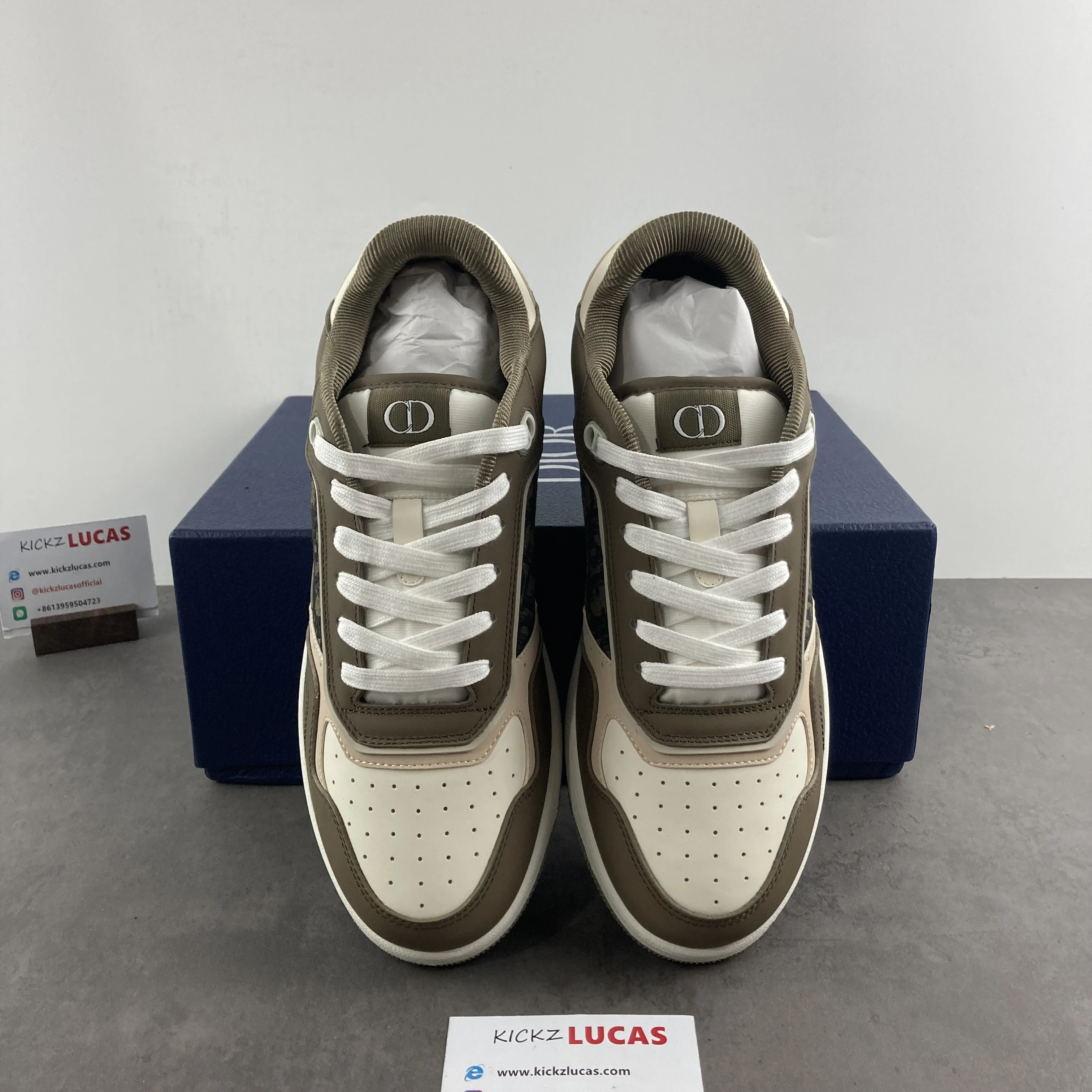 Men Women D*ior Top Sneakers B27 RR20231008- Stylish 5678