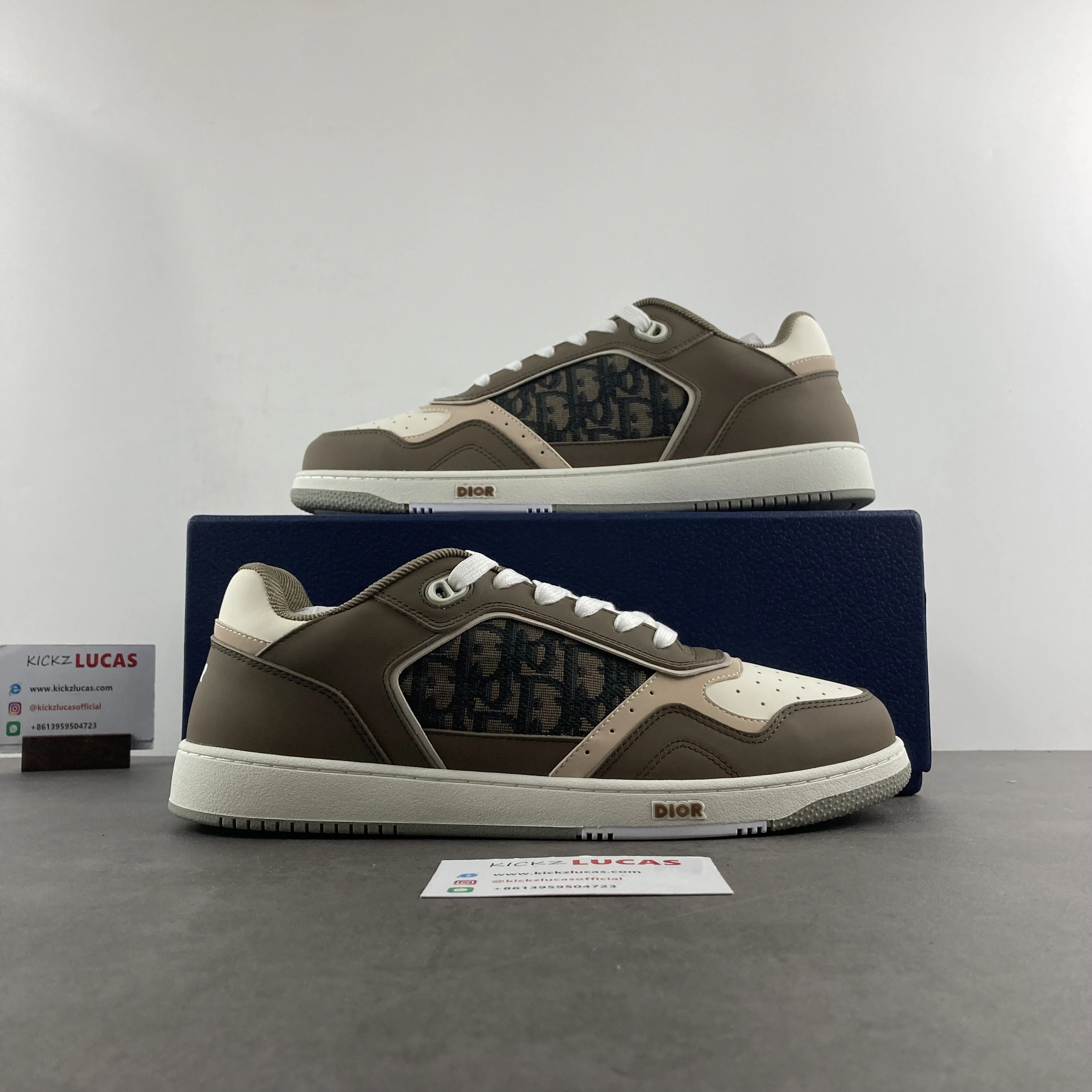 Men Women D*ior Top Sneakers B27 RR20231008- Stylish 5678